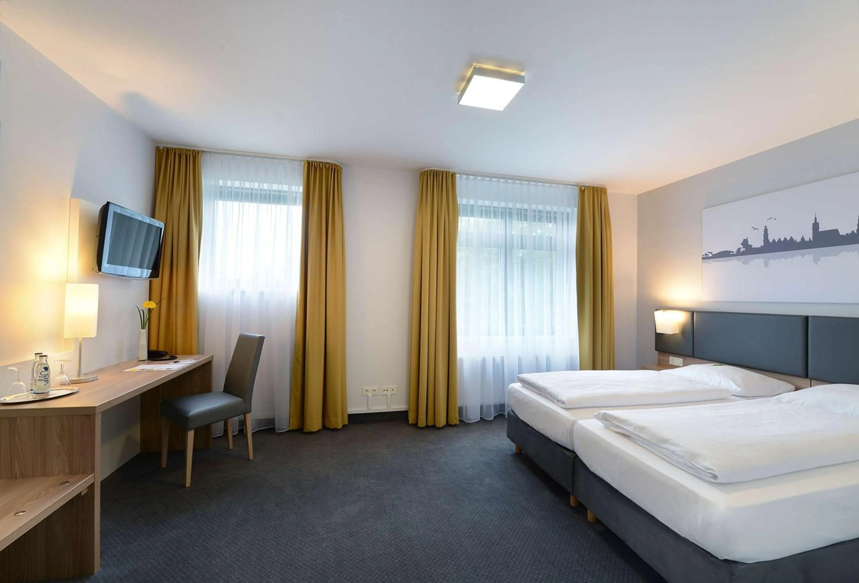 Superior Double Room in GHOTEL hotel & living Hannover