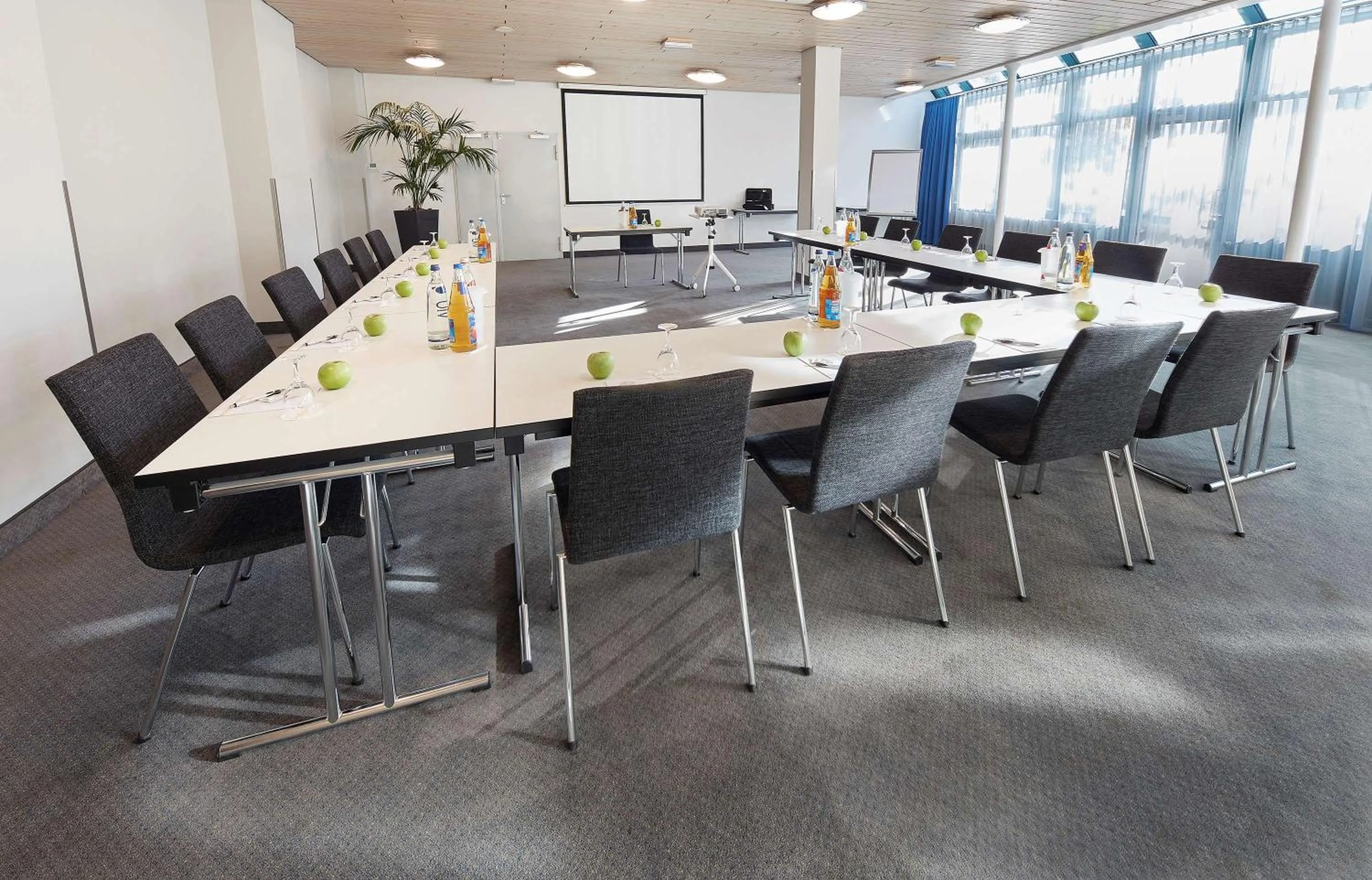 On site in GHOTEL hotel & living Hannover