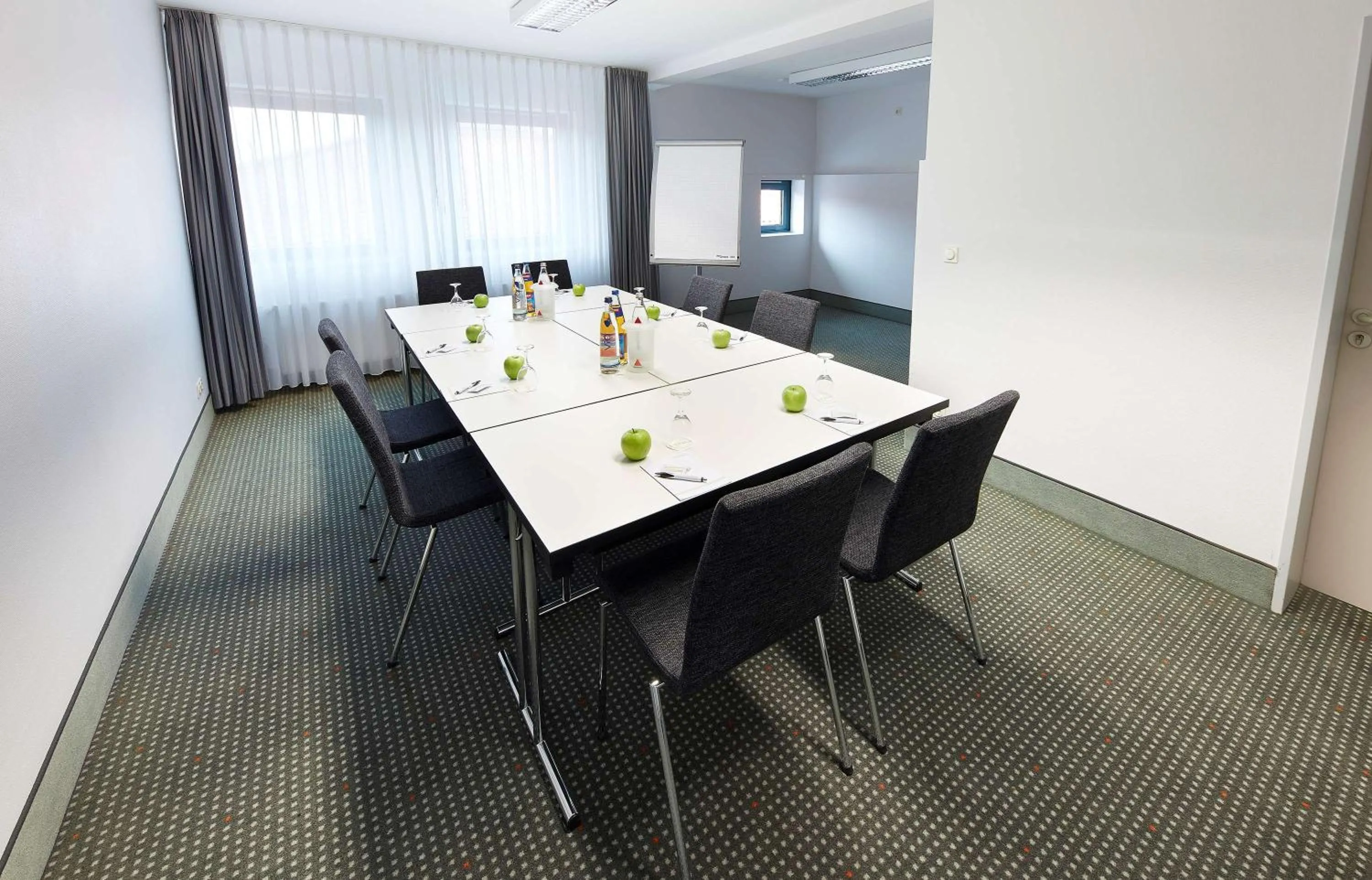 On site in GHOTEL hotel & living Hannover