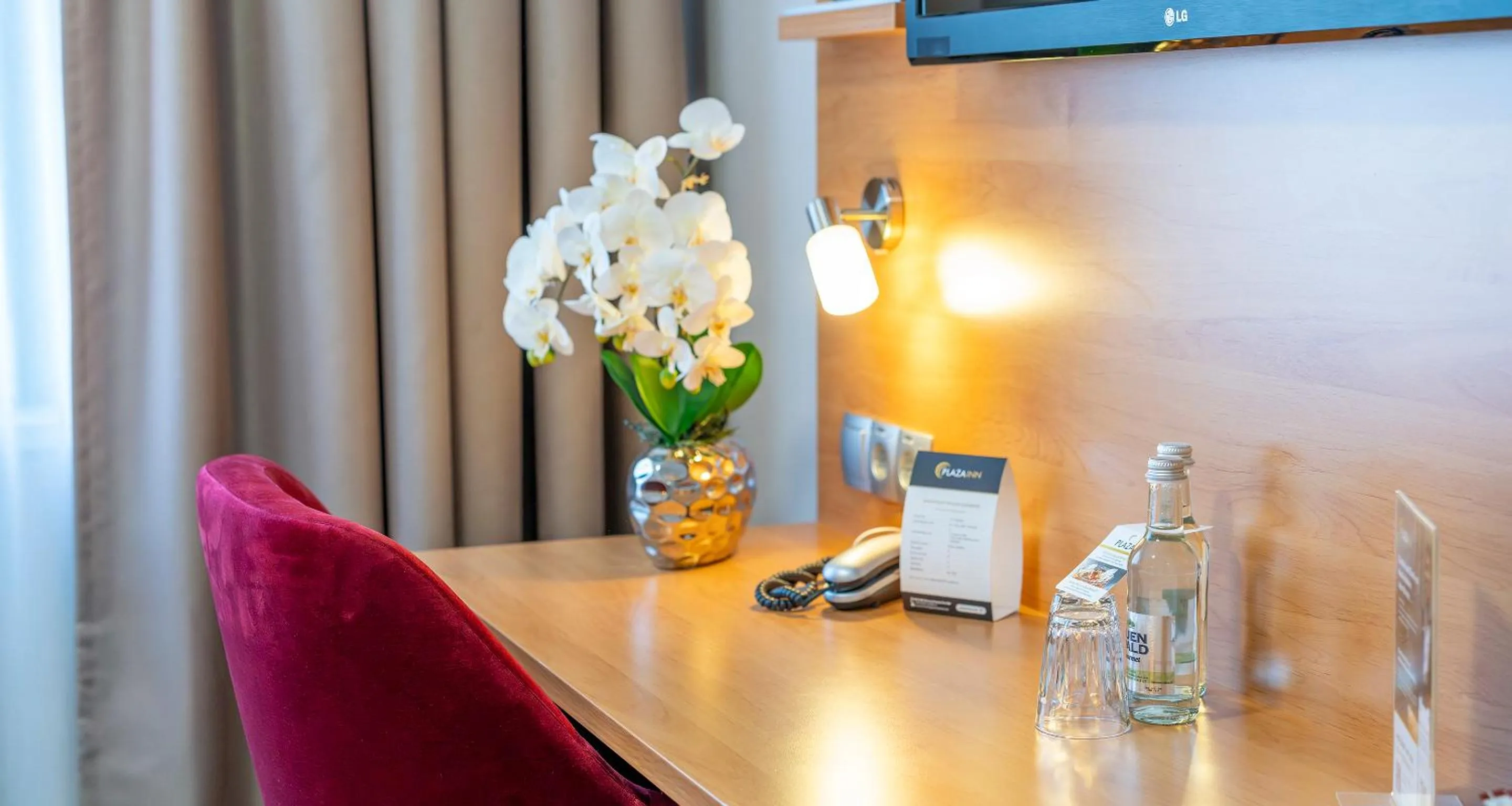 Drinks in PLAZA INN Braunschweig City Süd