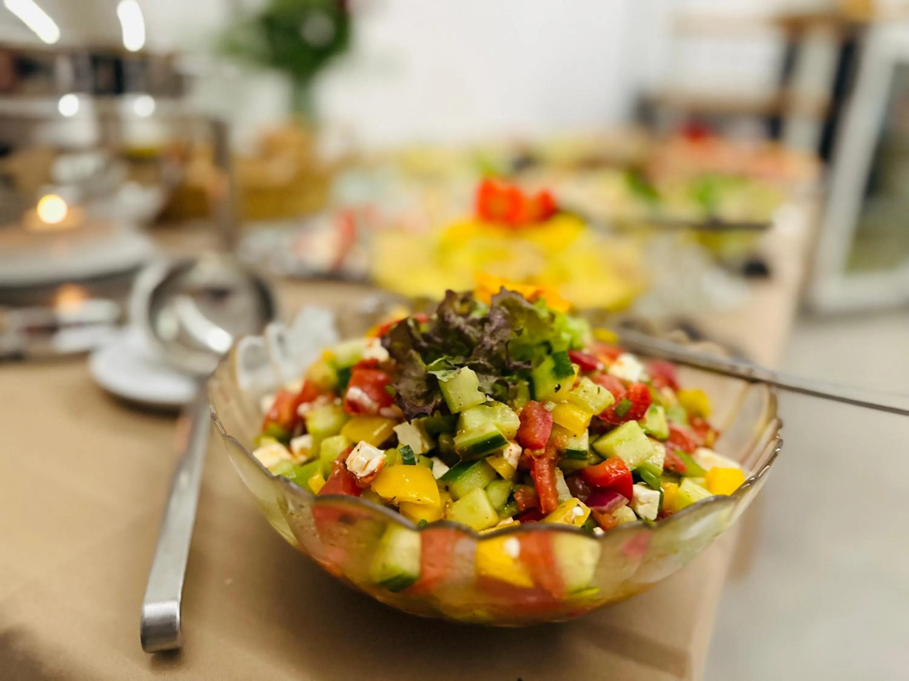 Restaurant/places to eat in Haus Rosenbaum am Rennsteig Gruppenhaus - Pension - Begegnungsstätte bis 50 Personen