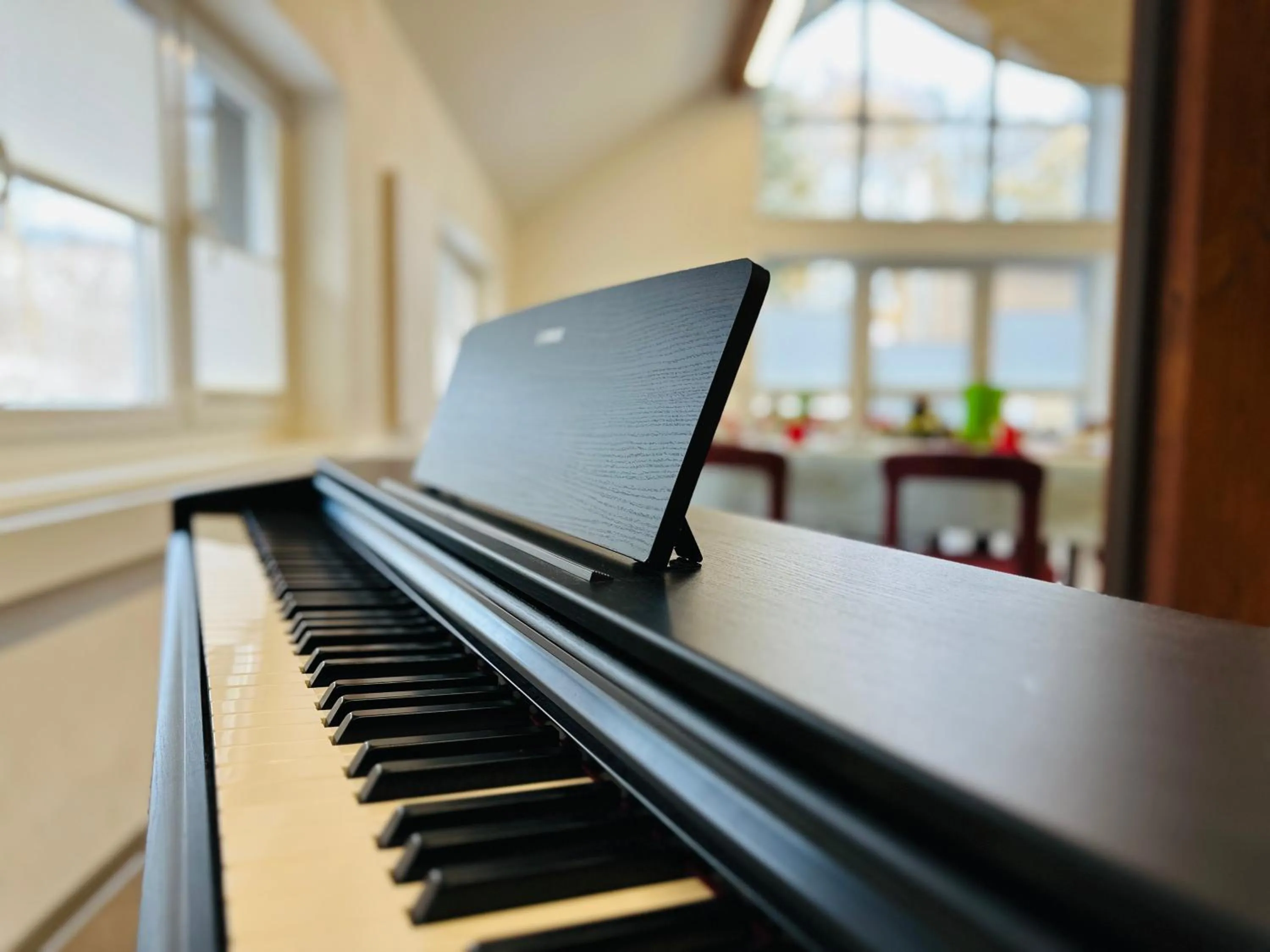 Business facilities in Haus Rosenbaum am Rennsteig Gruppenhaus - Pension - Begegnungsstätte bis 50 Personen