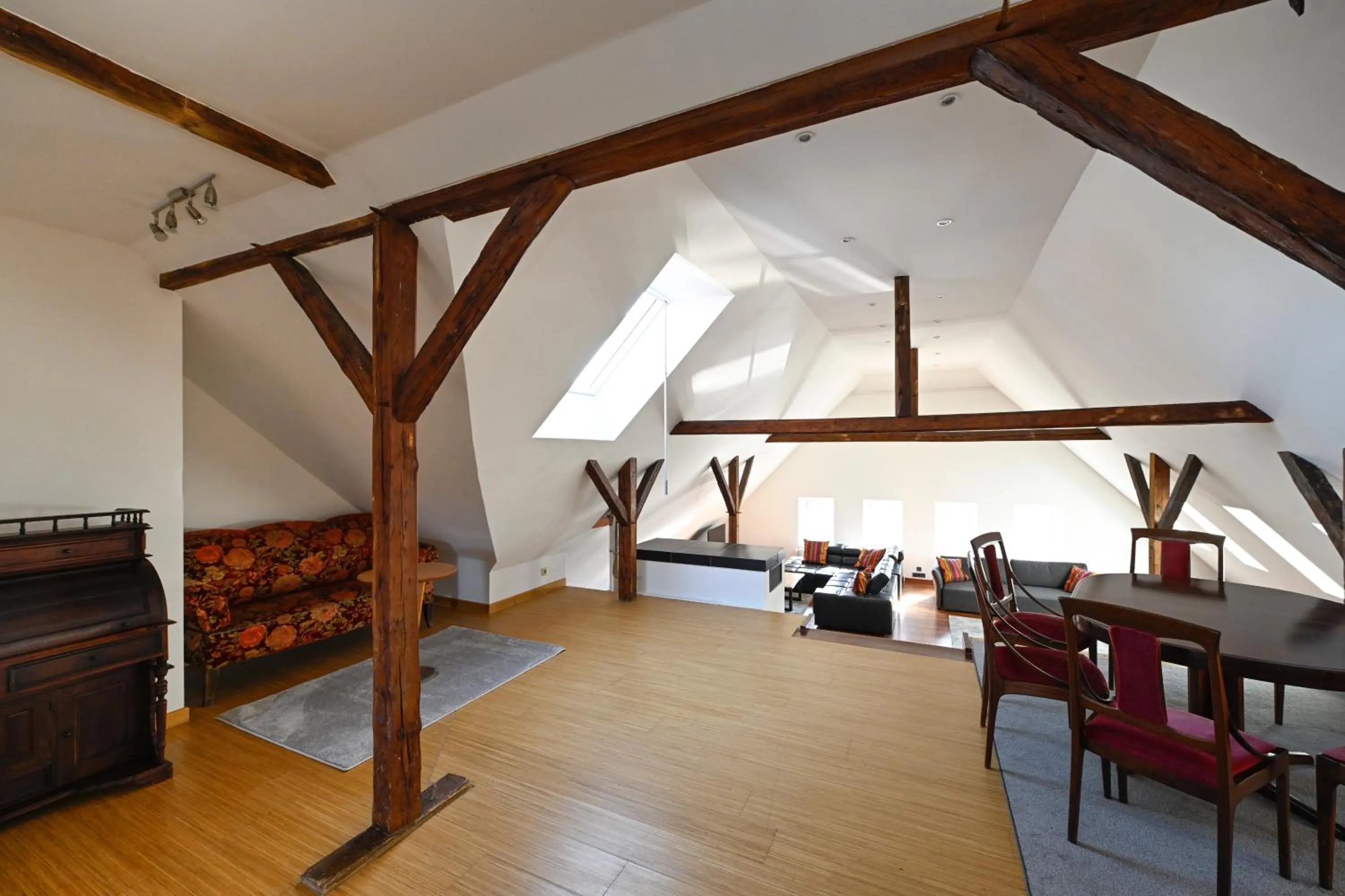 Photo of the whole room in Brackweder Hof