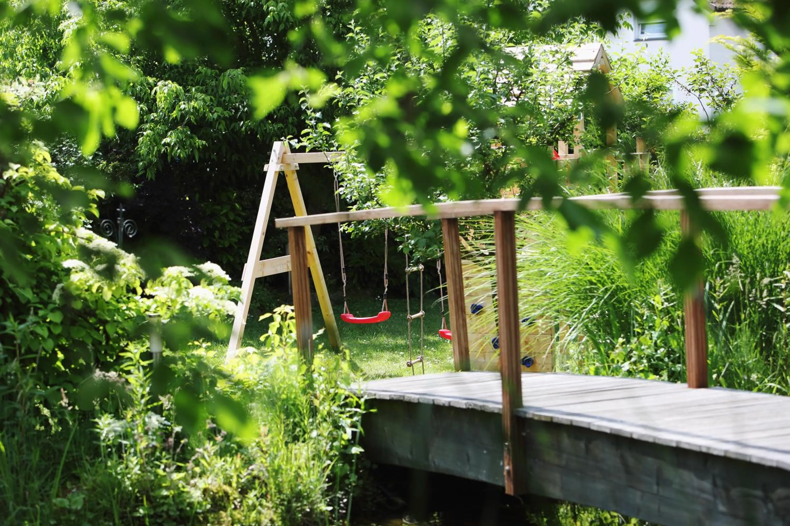 Day in Brackweder Hof