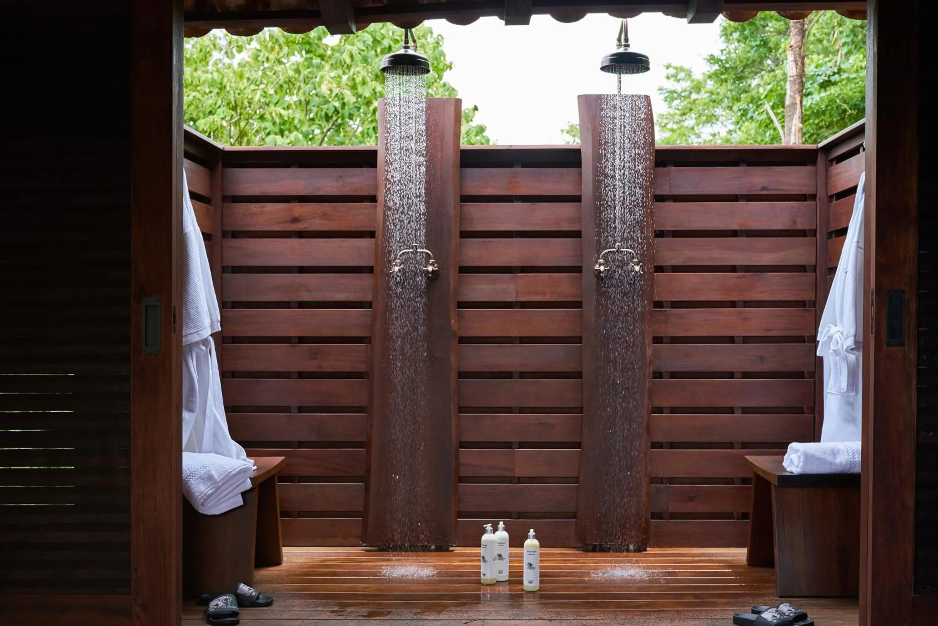 Property building in Rancho Santana