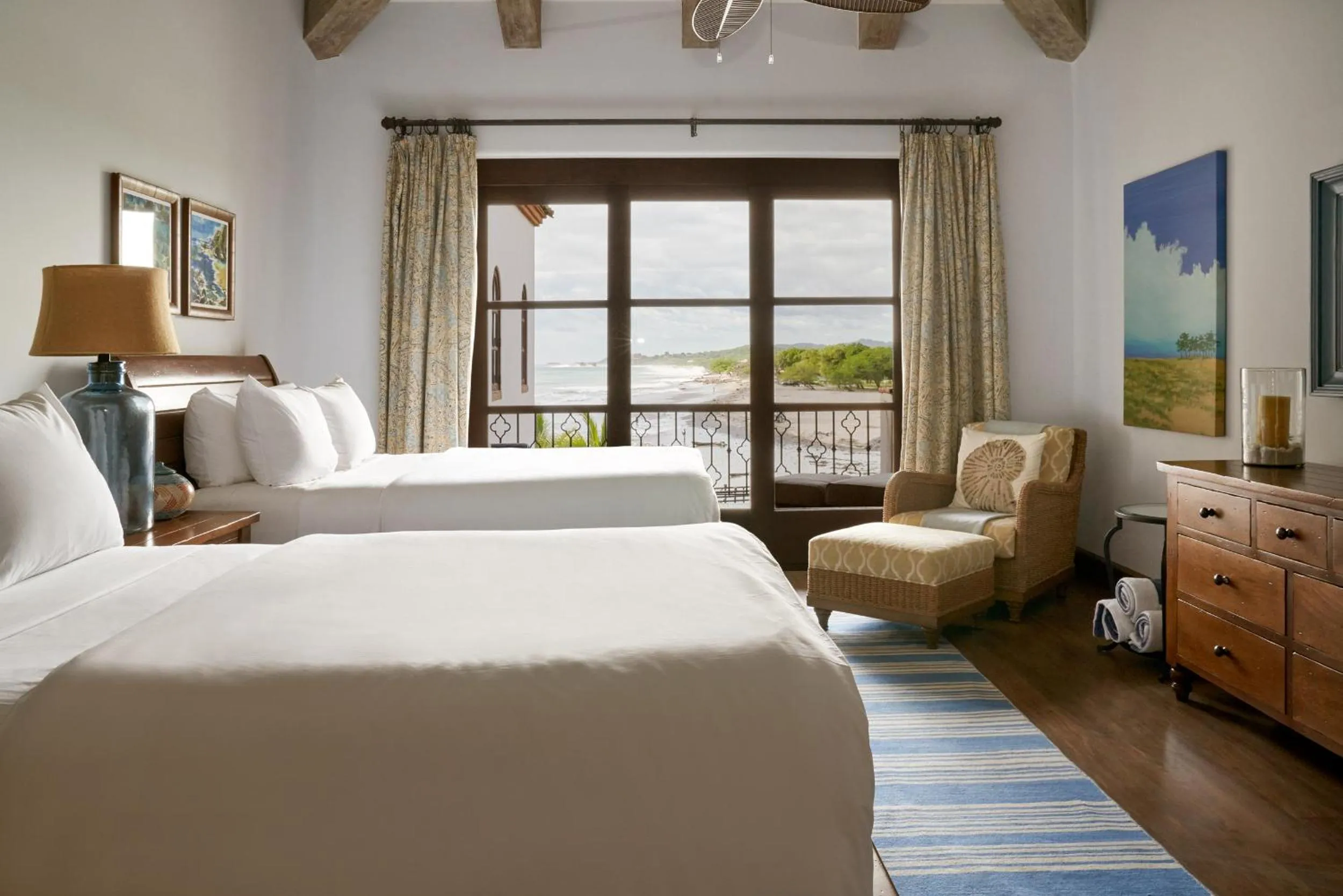 Bedroom, Bed in Rancho Santana