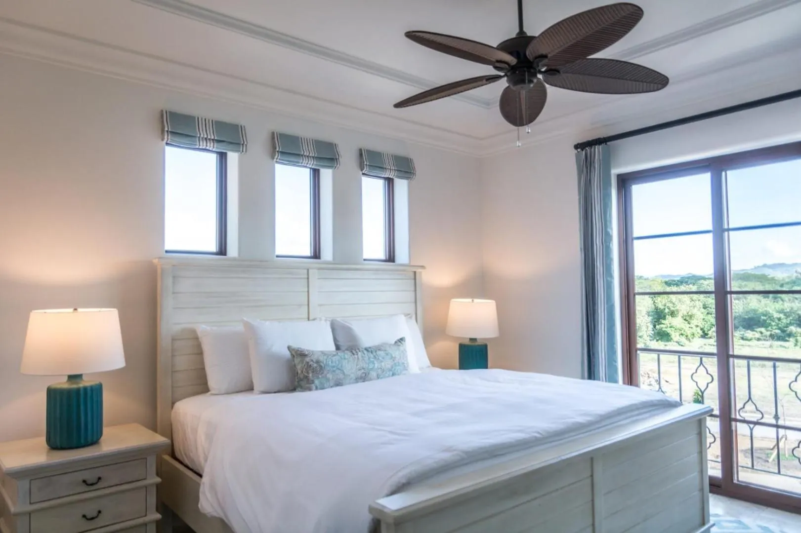 Bedroom, Bed in Rancho Santana