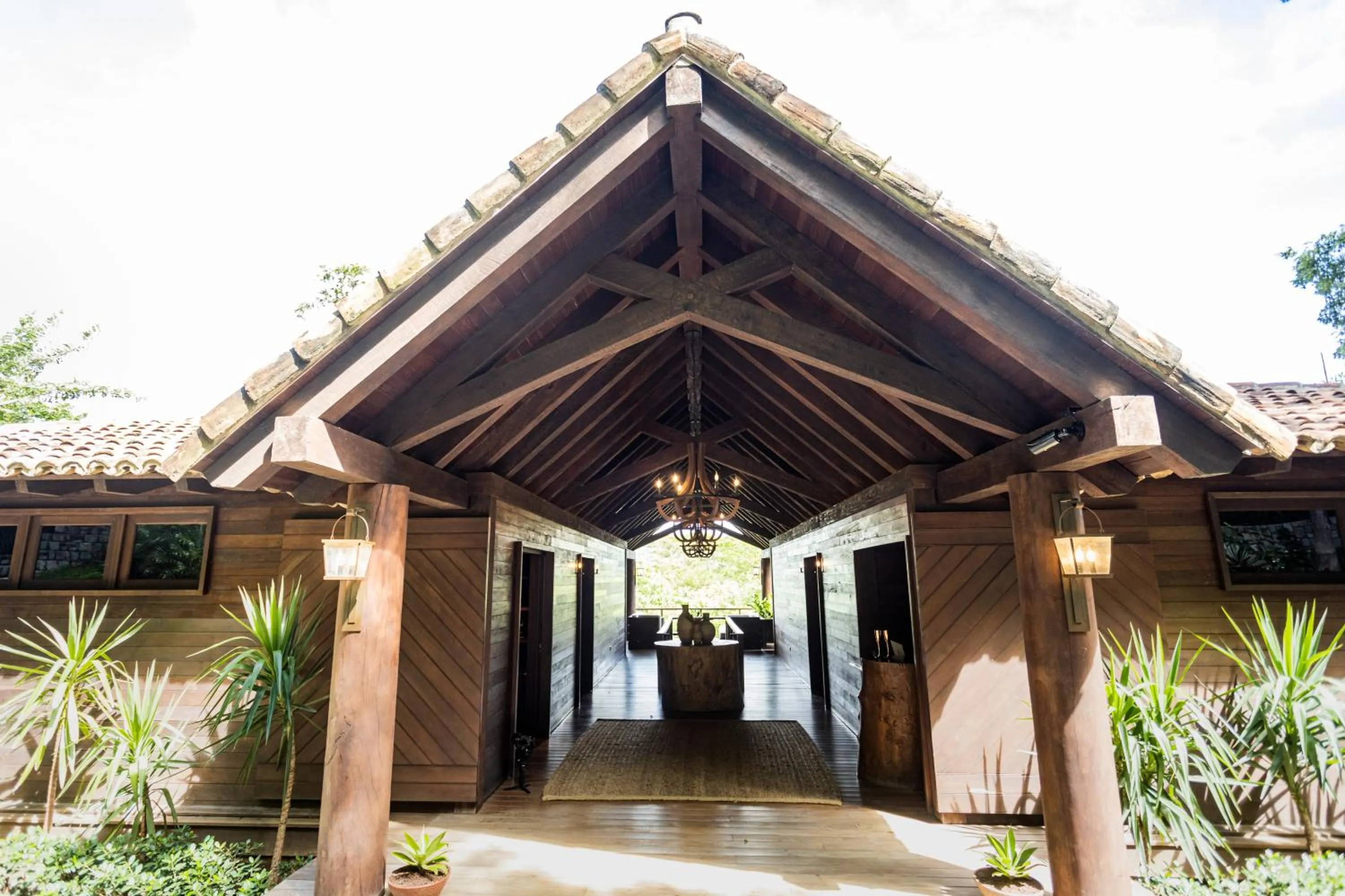 Sauna in Rancho Santana