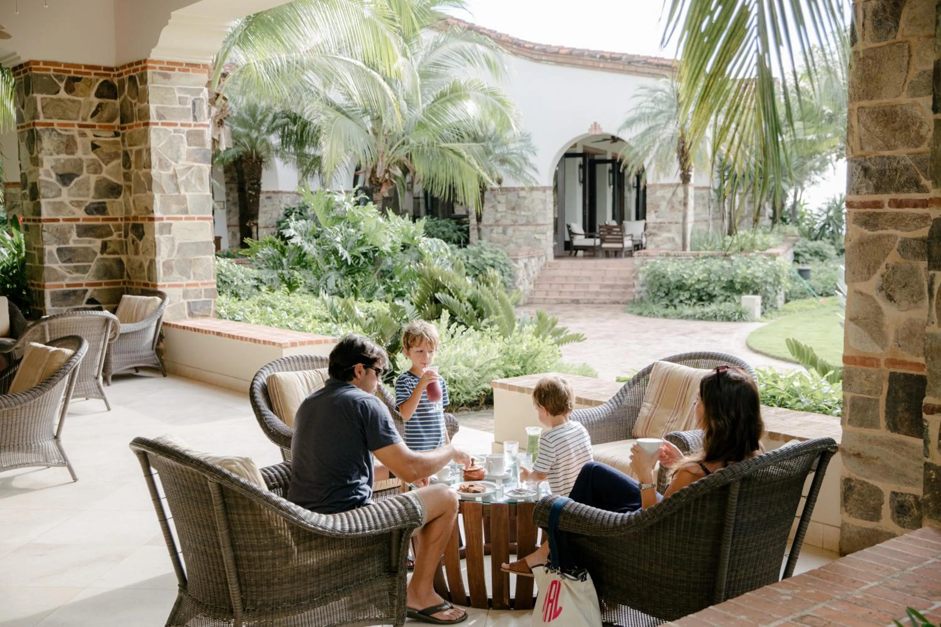 Balcony/Terrace in Rancho Santana