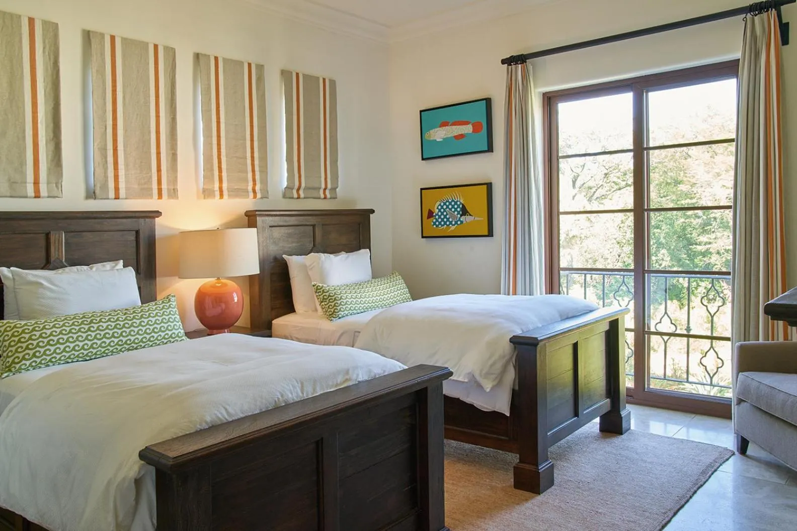 Bedroom, Bed in Rancho Santana