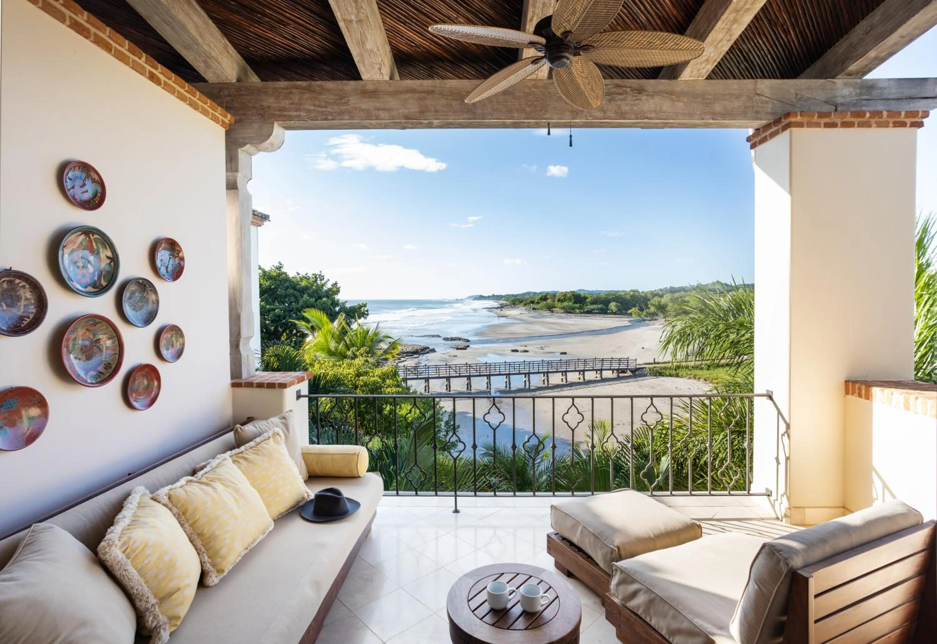 View (from property/room) in Rancho Santana