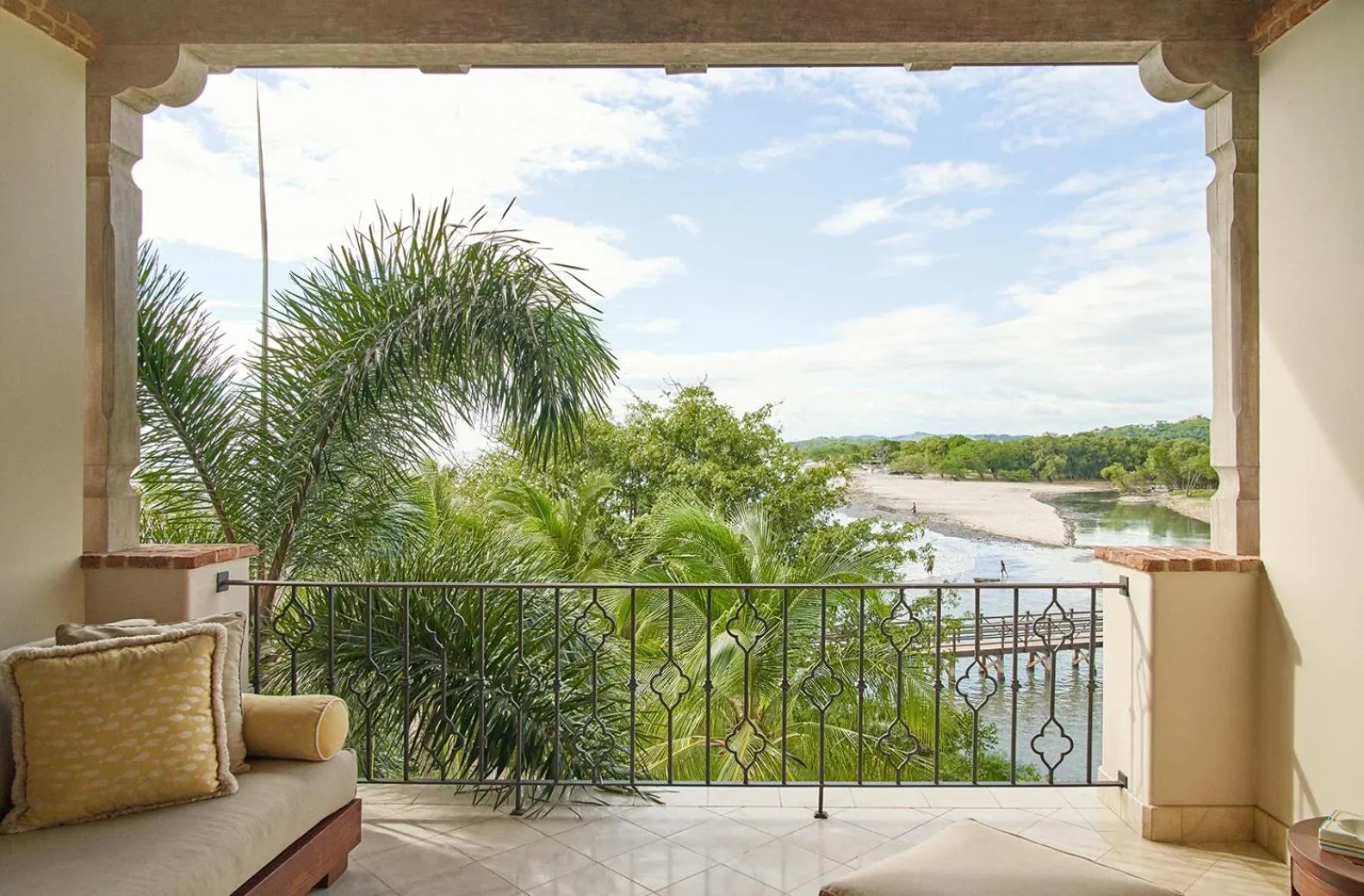 Sea view in Rancho Santana