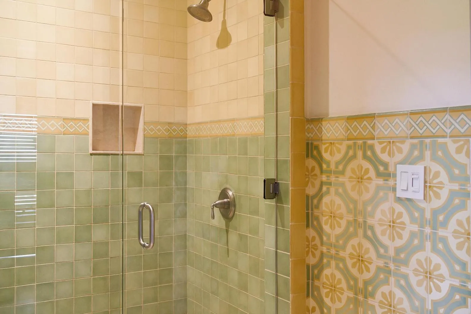 Shower in Rancho Santana