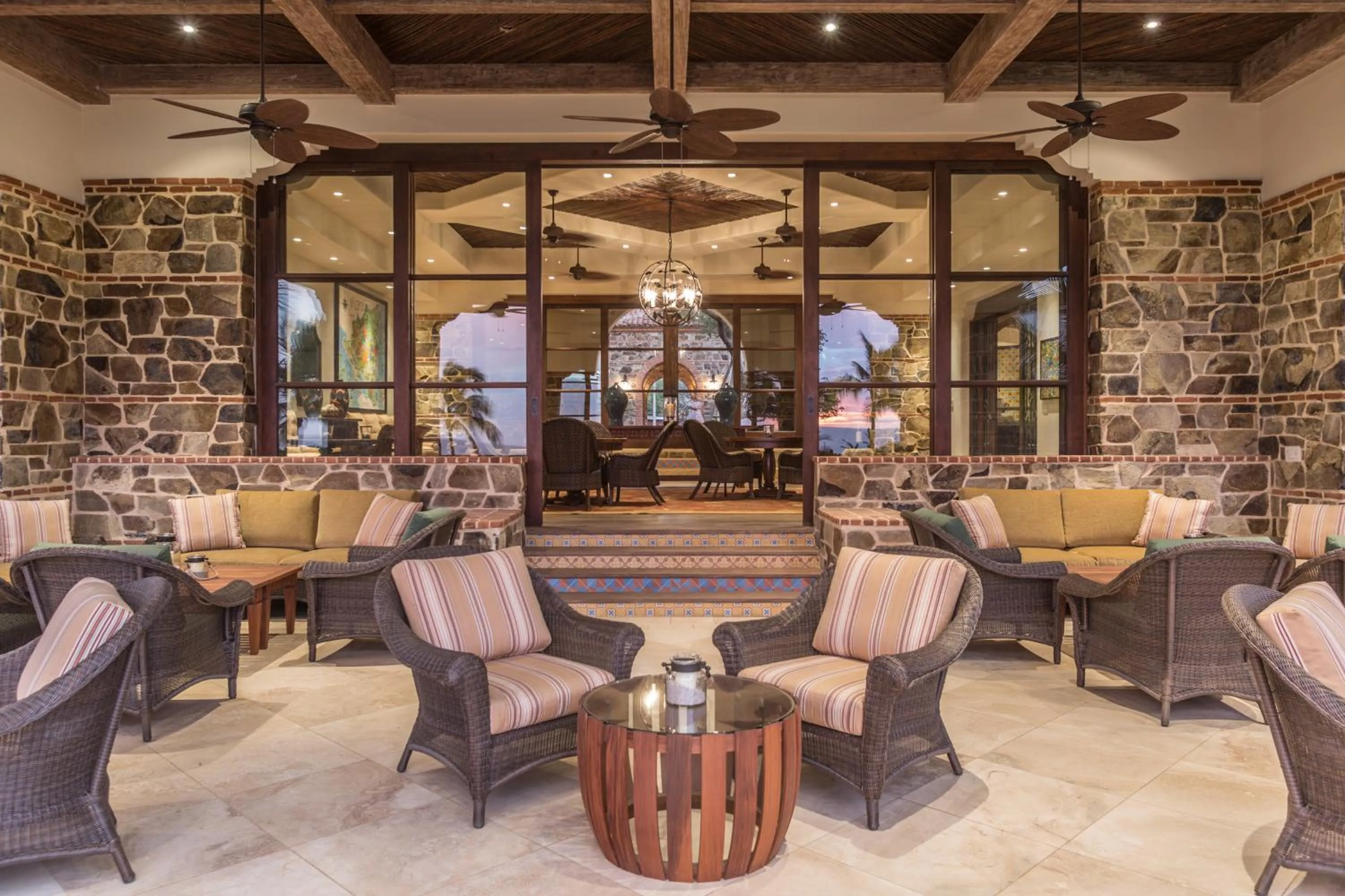 Restaurant/places to eat in Rancho Santana