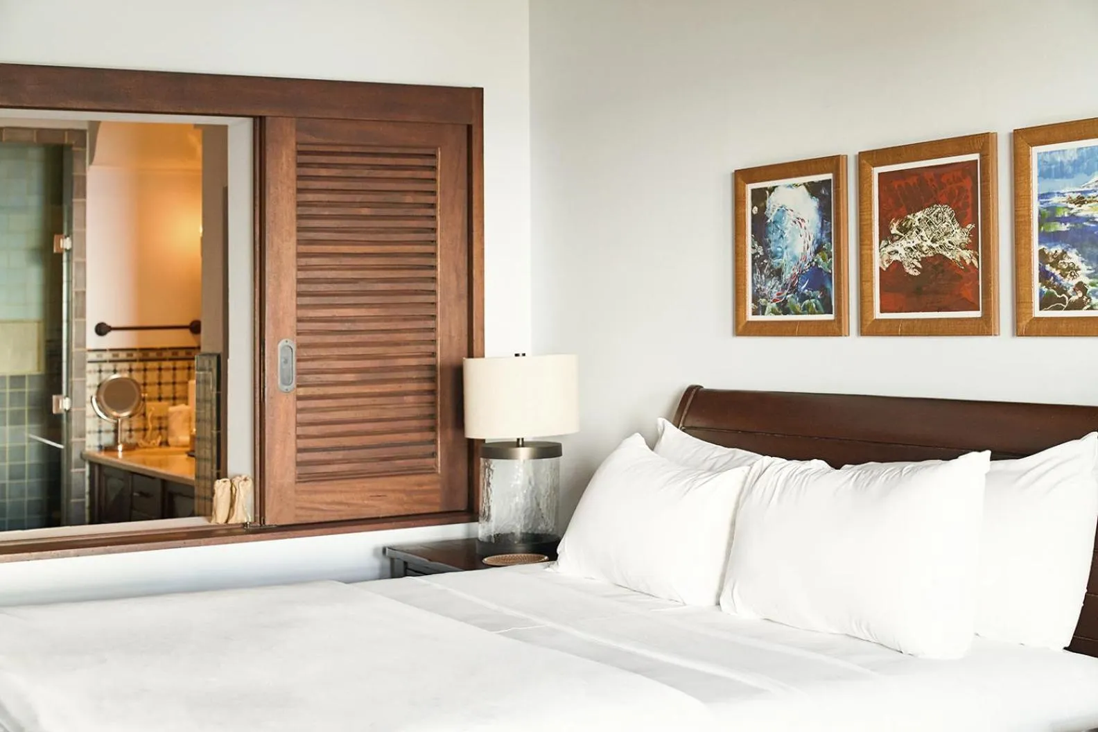 Bedroom, Bed in Rancho Santana