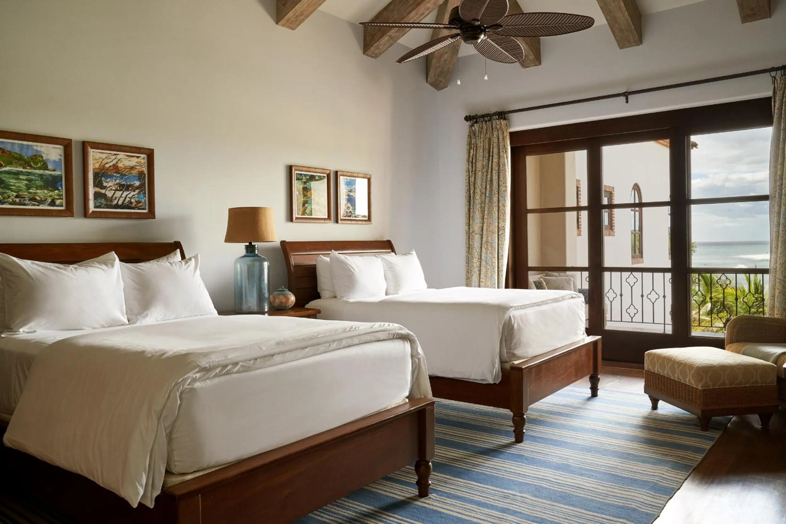 Bedroom, Bed in Rancho Santana