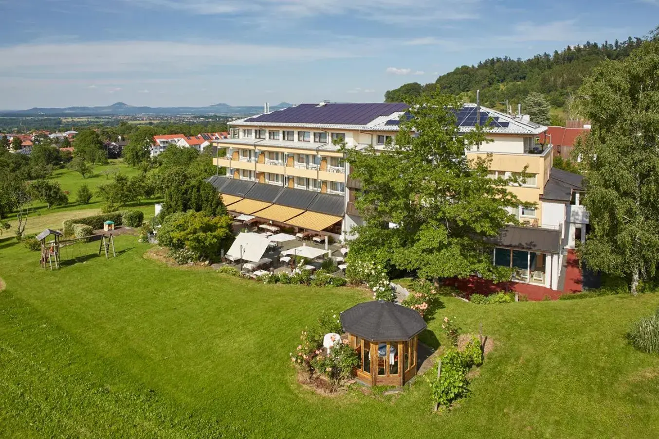 Badhotel Restaurant Stauferland Badhotel Restaurant Stauferland