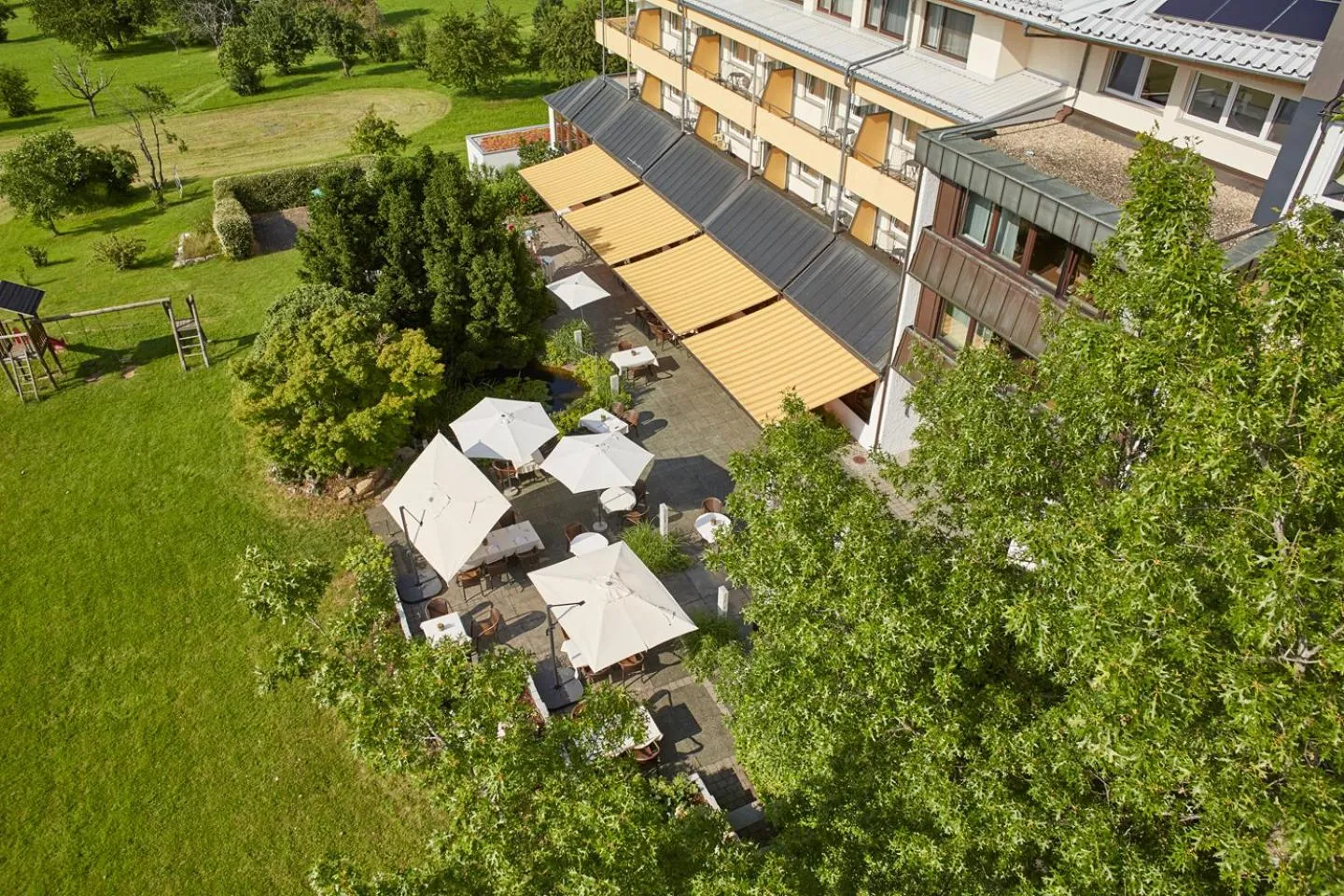 Off site in Badhotel Restaurant Stauferland