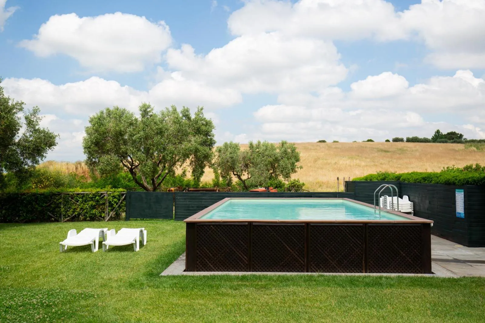 Day in Tenuta Capizucchi