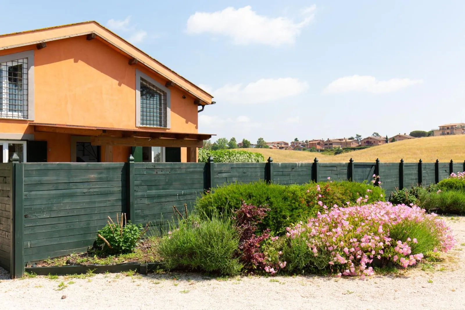Property building in Tenuta Capizucchi