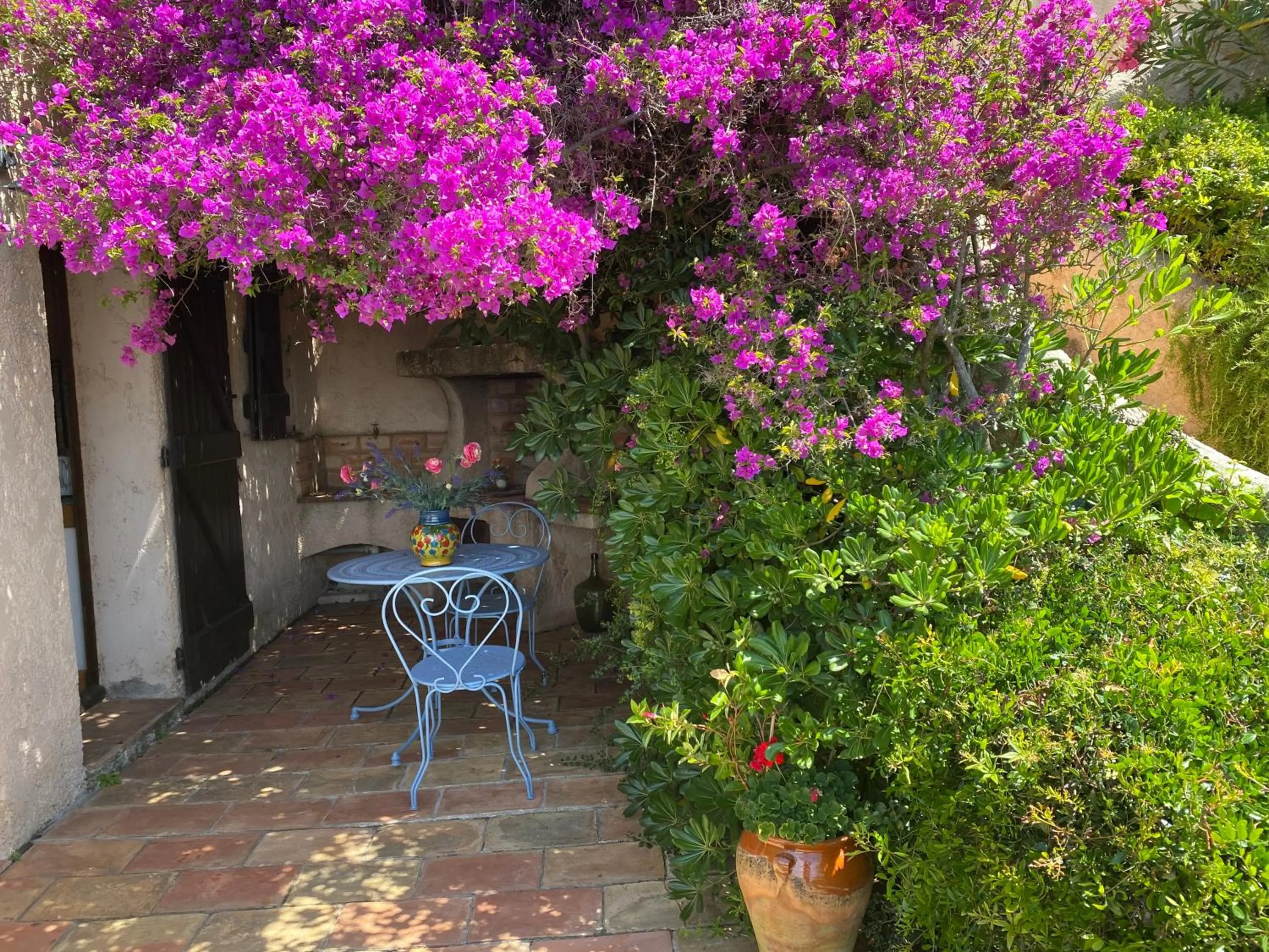 Villa Sans Pareil