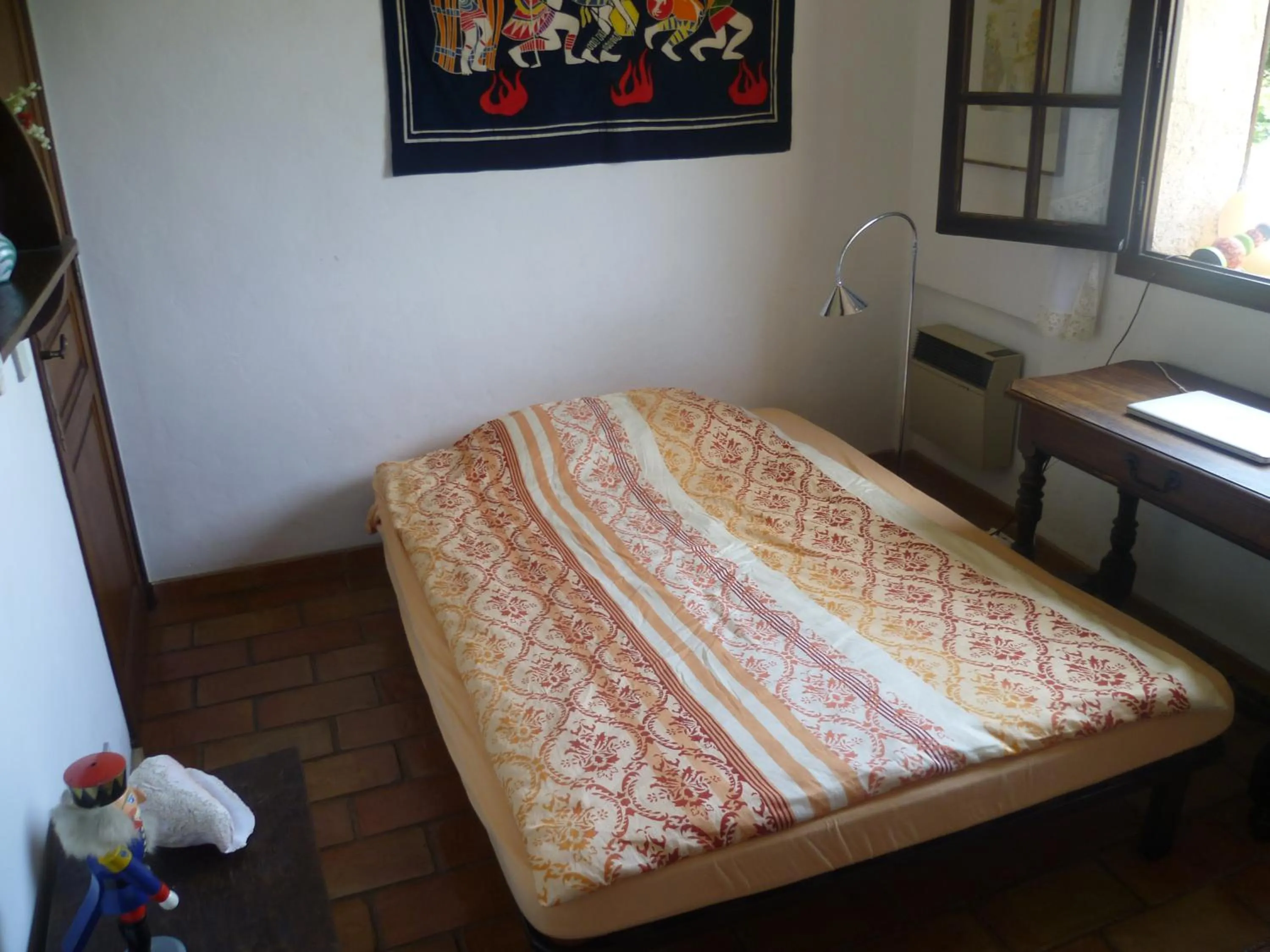 Bed in Villa Sans Pareil