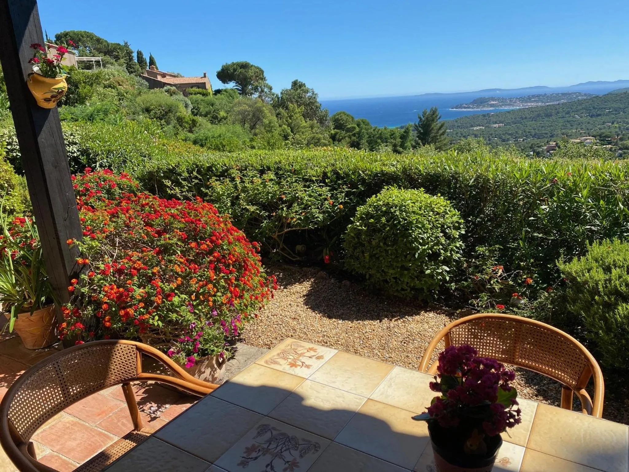 Villa Sans Pareil