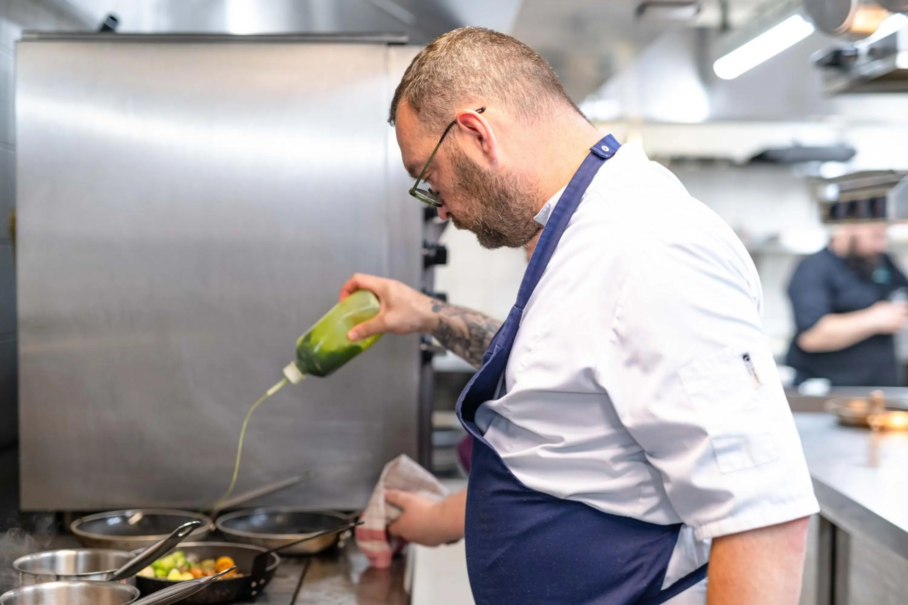 Restaurant/places to eat in Les Sorbiers