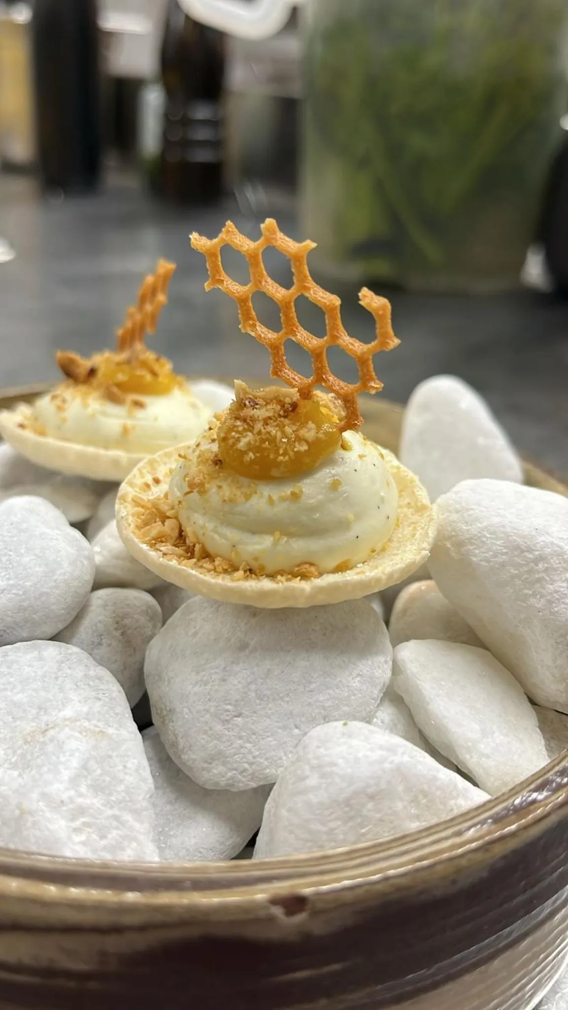 Restaurant/places to eat in Les Sorbiers