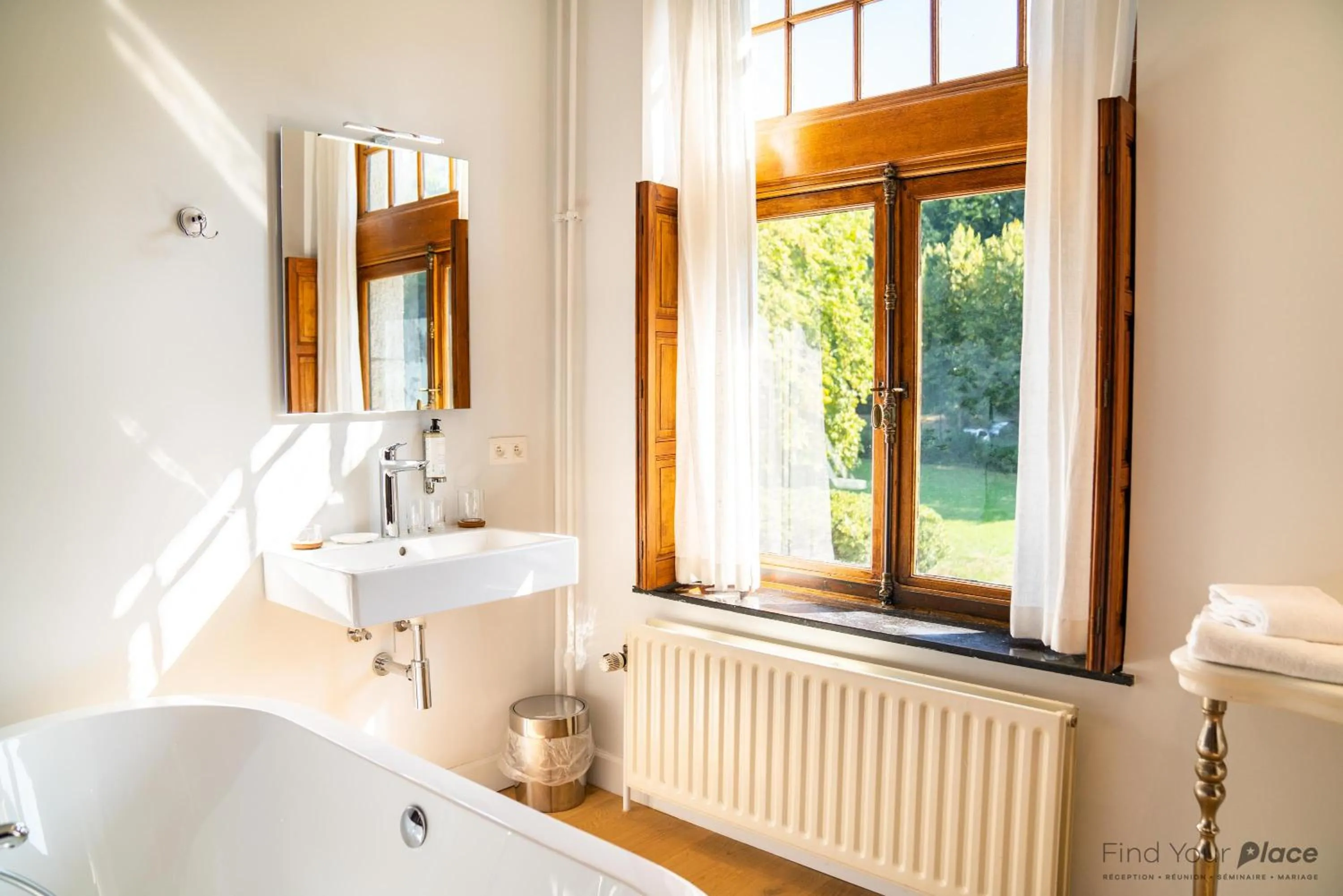 Bedroom in Les Sorbiers