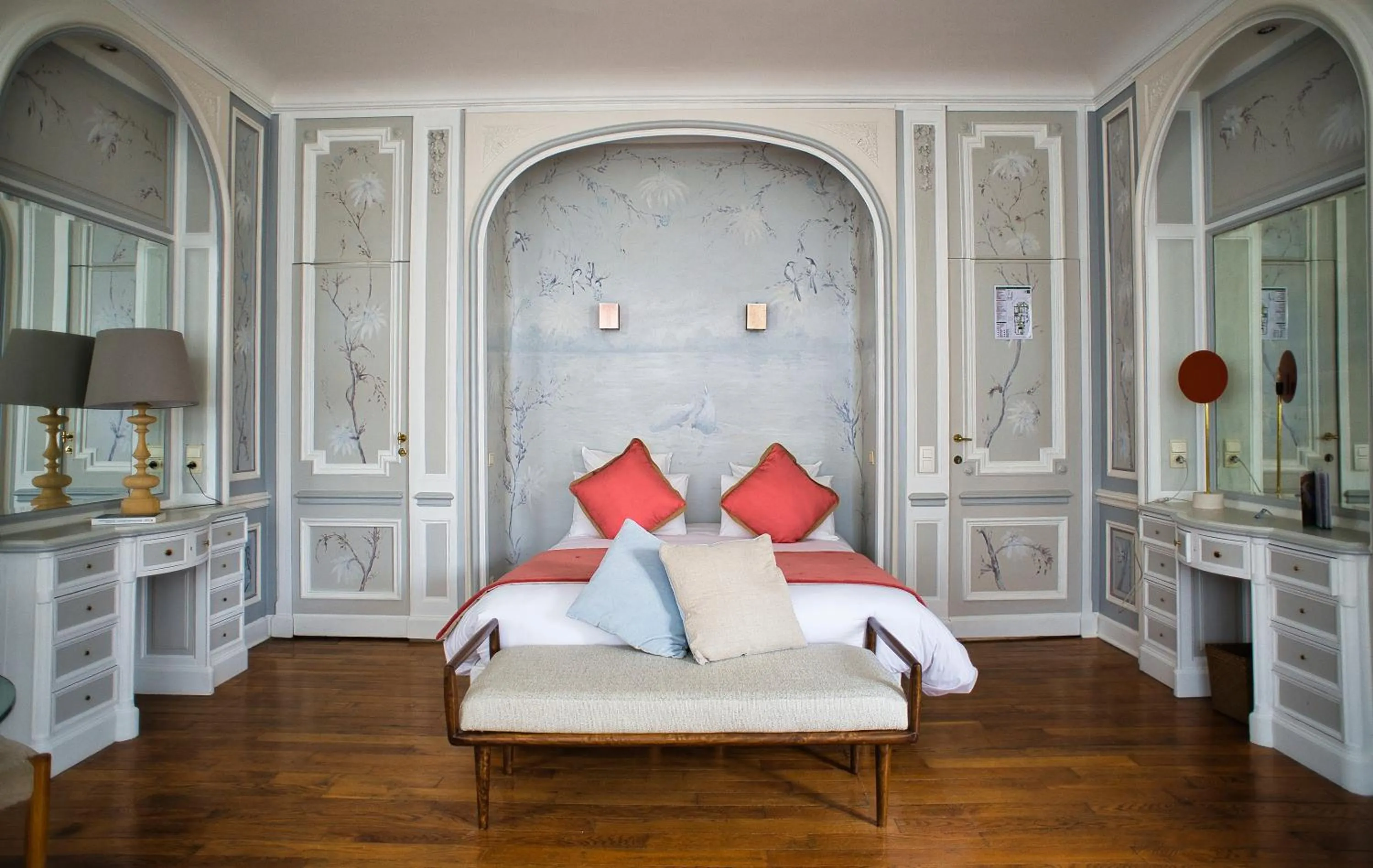 Bedroom, Bed in Les Sorbiers