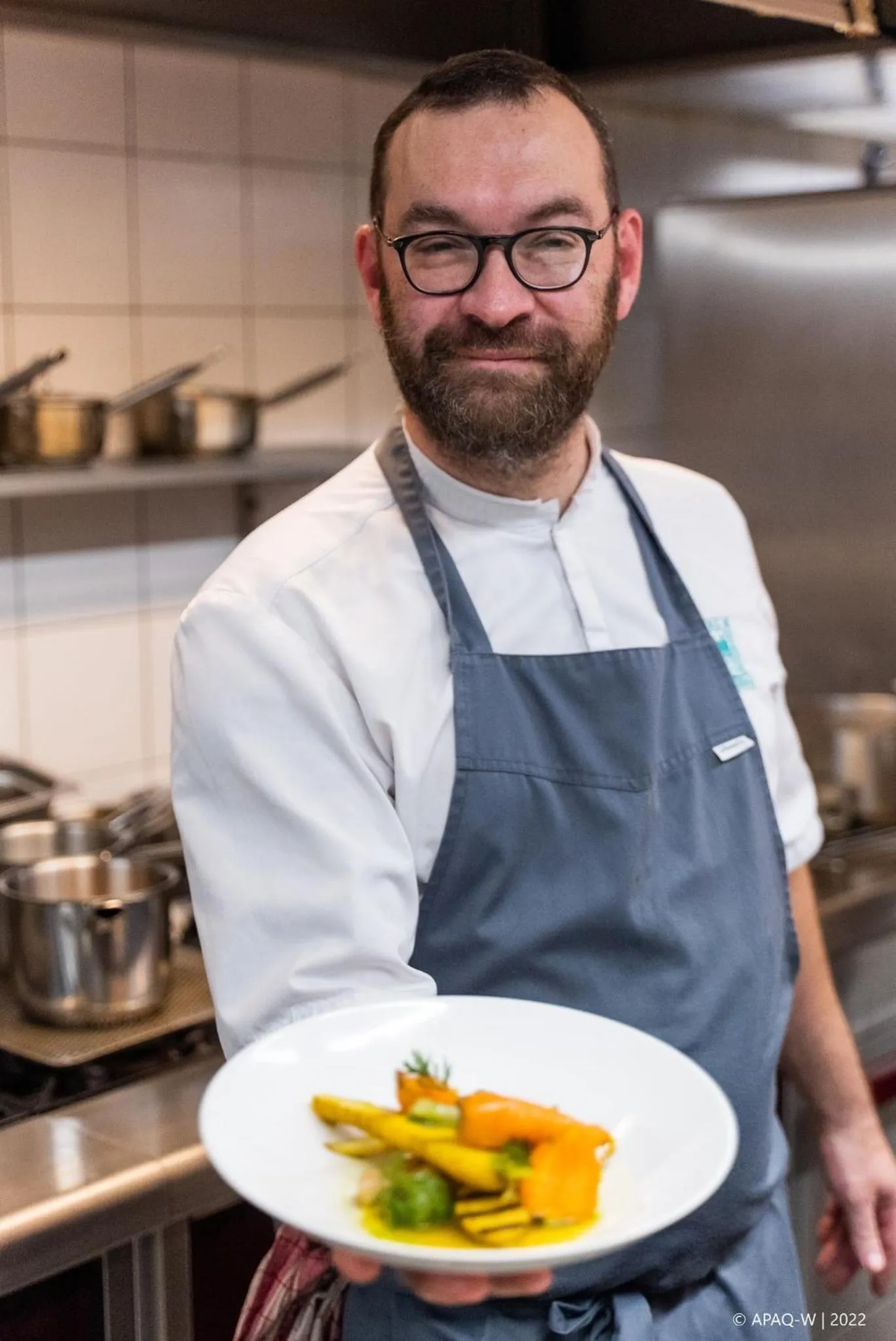 Restaurant/places to eat in Les Sorbiers