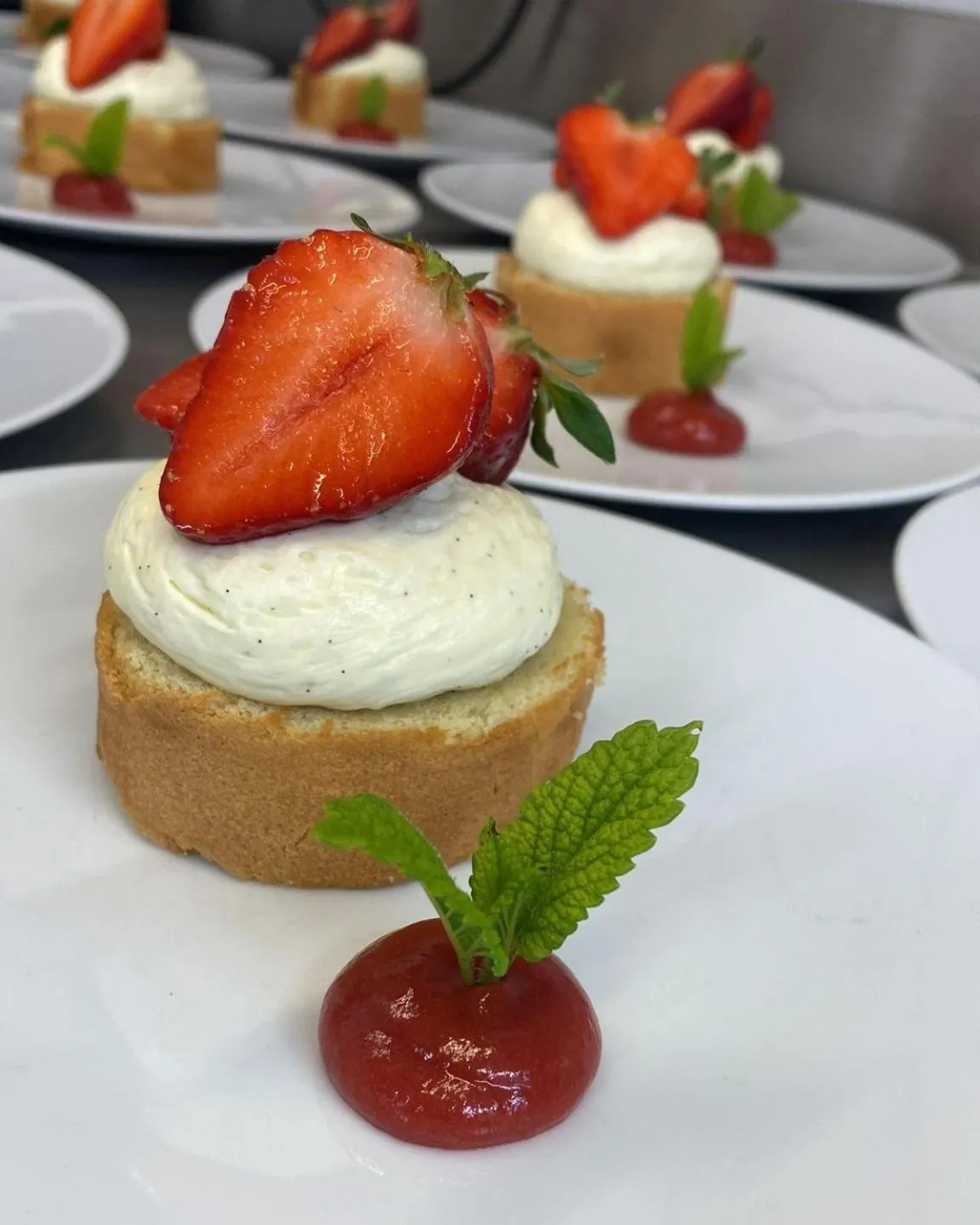 Restaurant/places to eat in Les Sorbiers