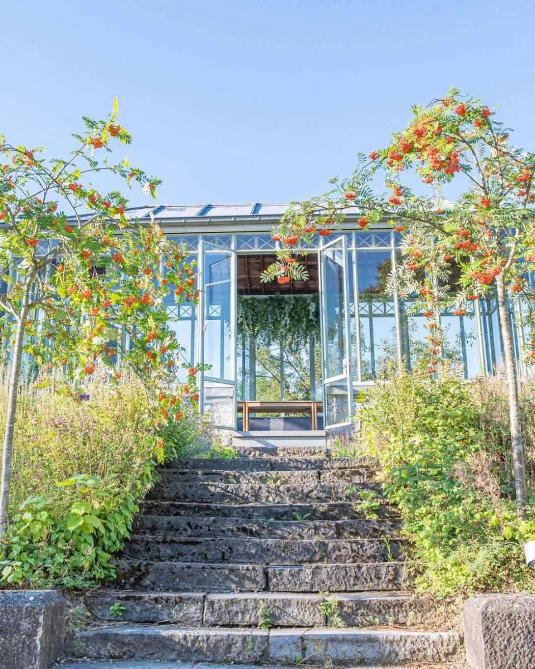 Restaurant/places to eat in Les Sorbiers