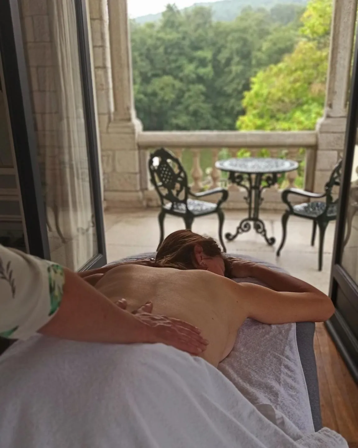 Massage in Les Sorbiers