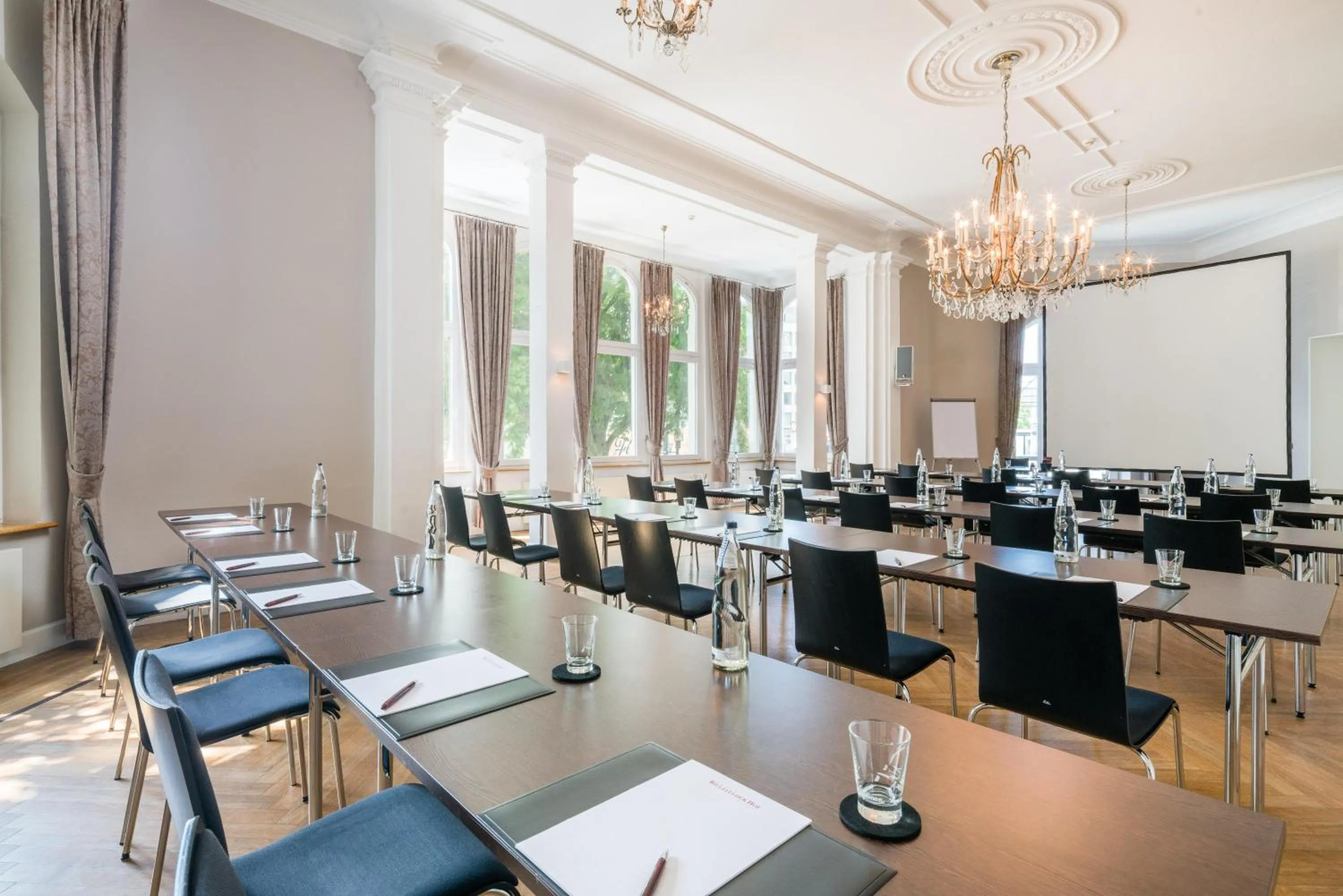 Meeting/conference room in Steigenberger Hotel Bielefelder Hof