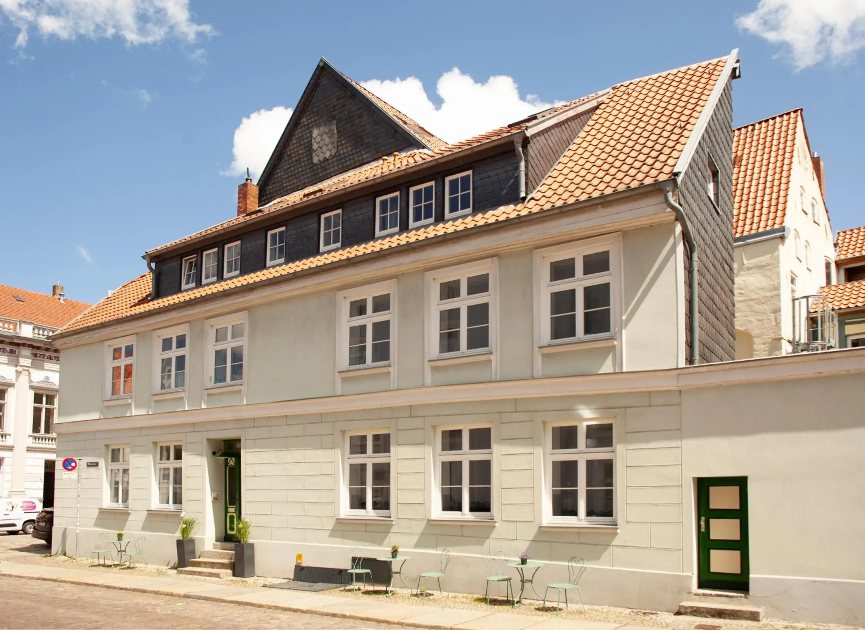 Altstadtfreude Stralsund Altstadtfreude Stralsund