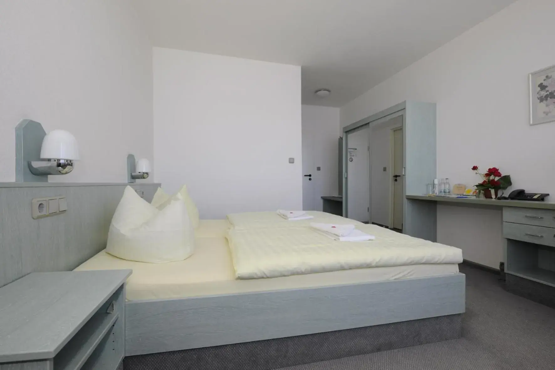 Standard Single Room in WAGNERS Sporthotel Oberhof Standard Single Room in WAGNERS Sporthotel Oberhof