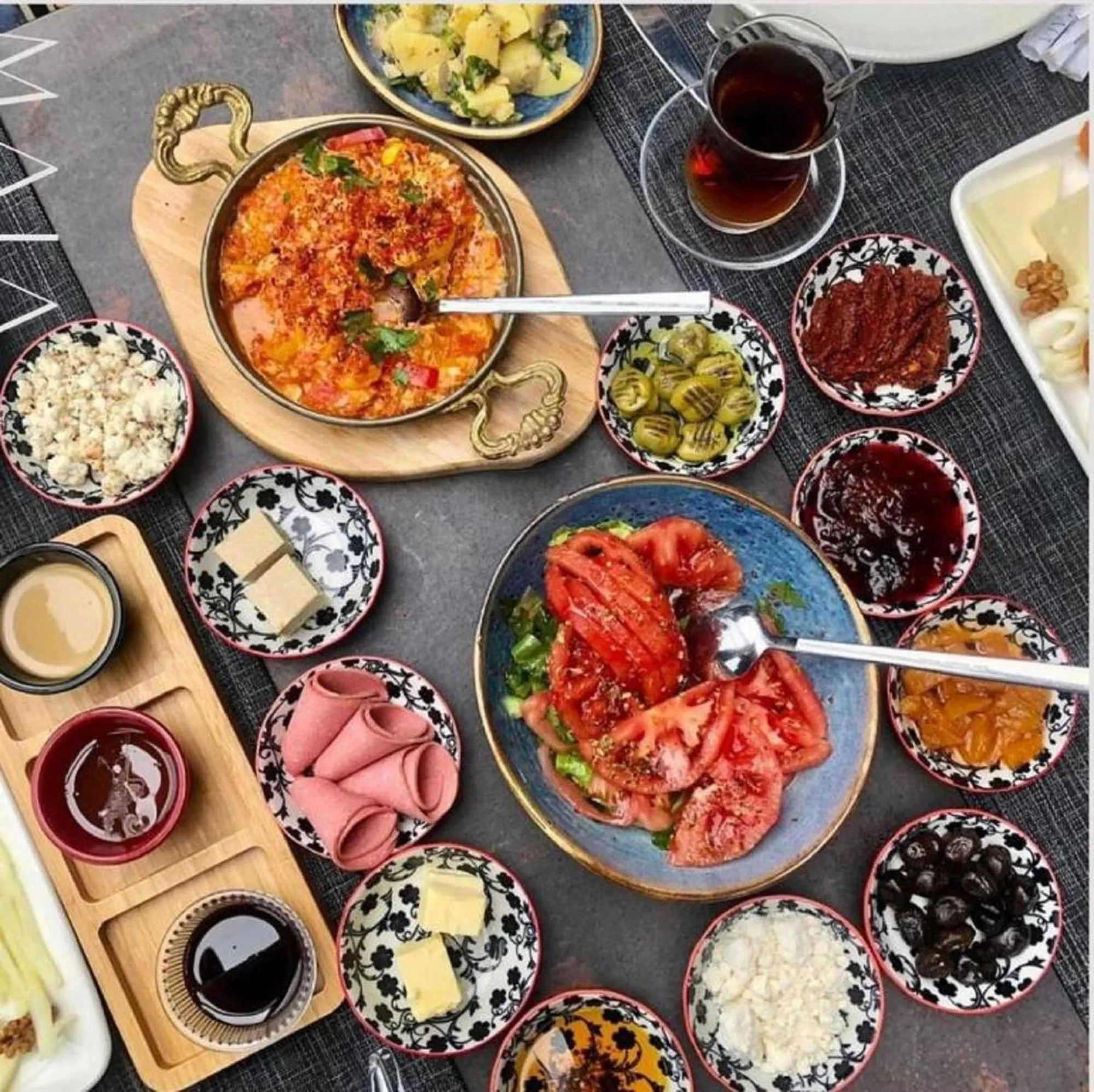 Food and drinks in MAIA Luxury Beach Hotel & Spa