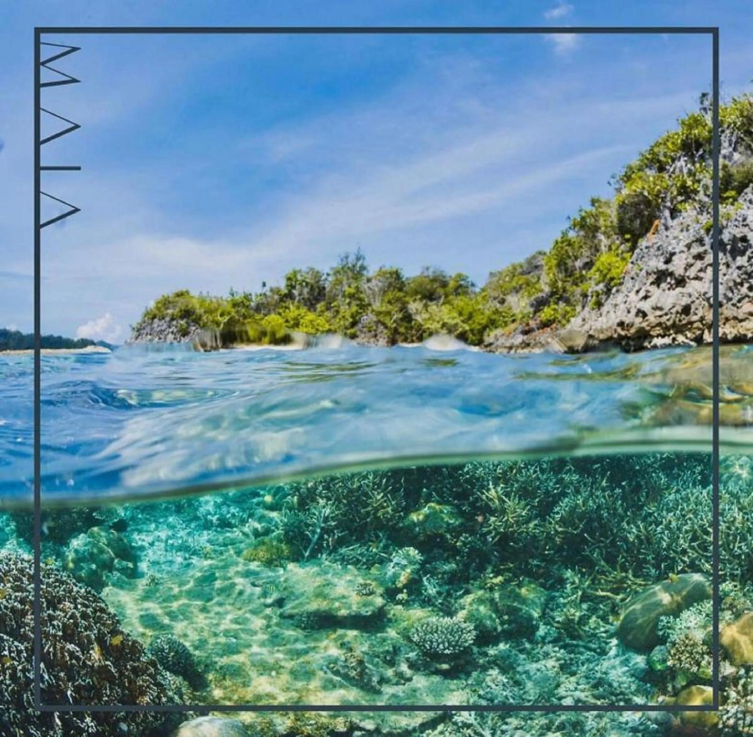 Sea view in MAIA Luxury Beach Hotel & Spa