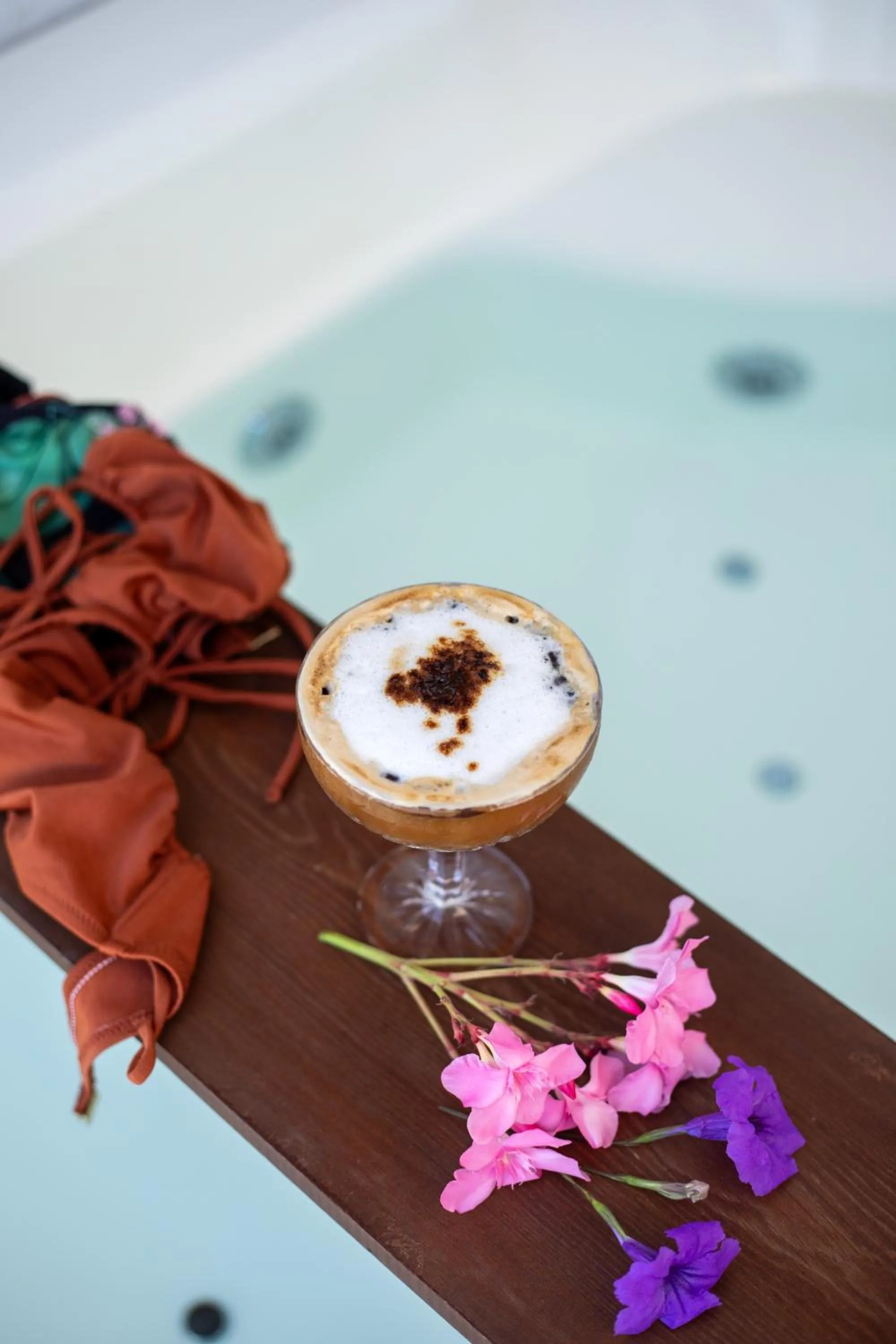 Drinks in MAIA Luxury Beach Hotel & Spa