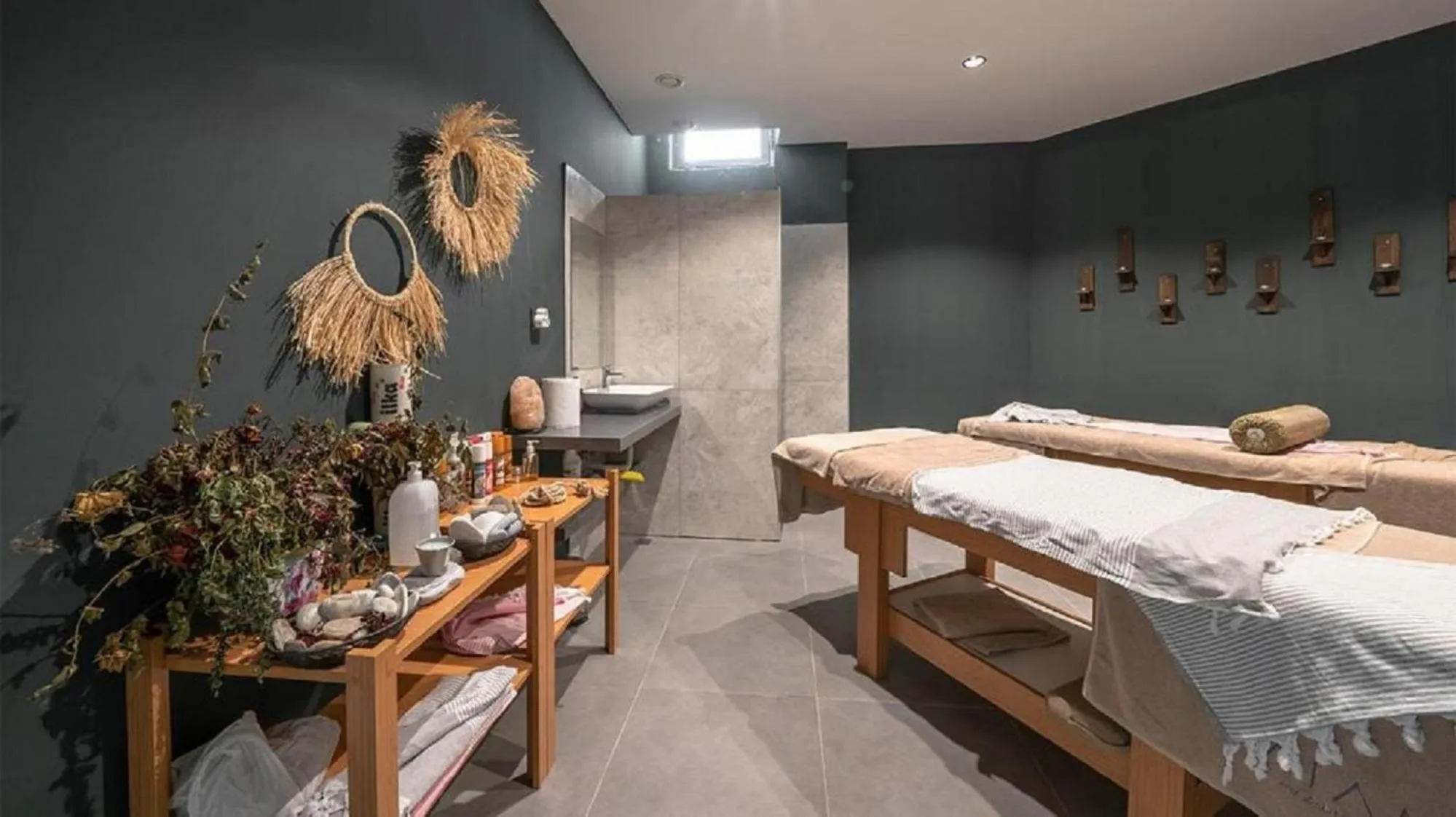 Massage in MAIA Luxury Beach Hotel & Spa