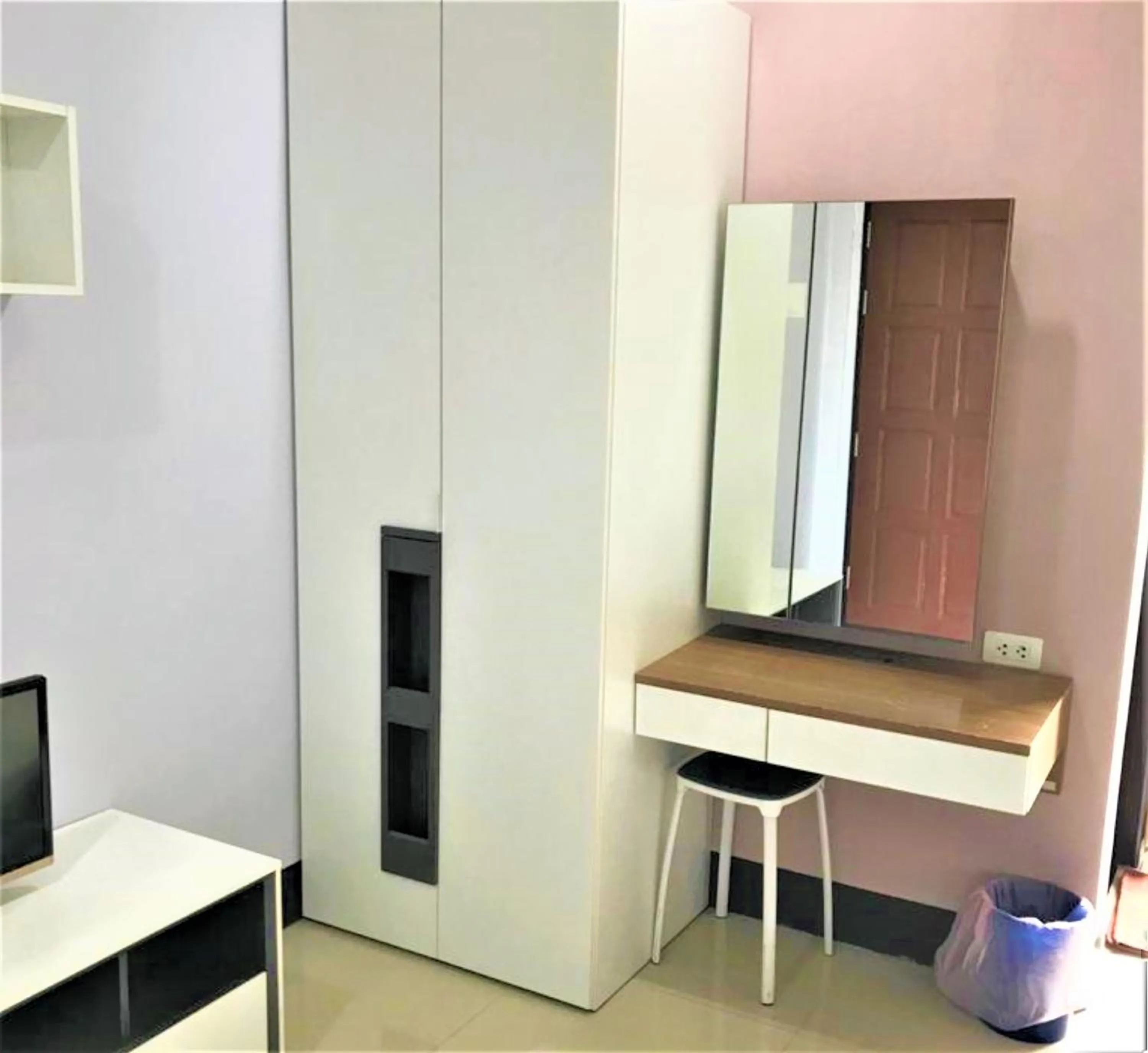 Bedroom in Nasa Hotel