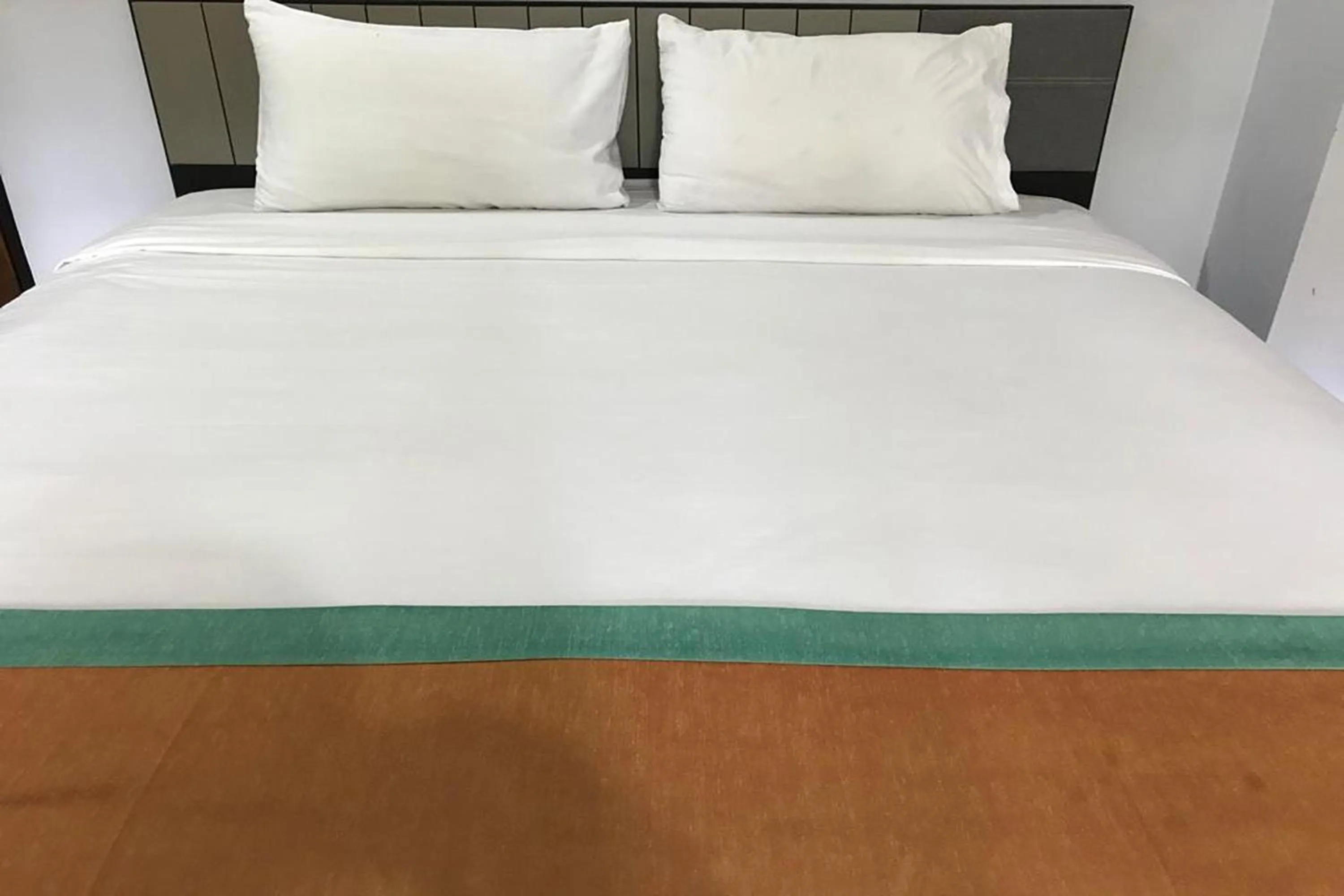 Bed in Nasa Hotel