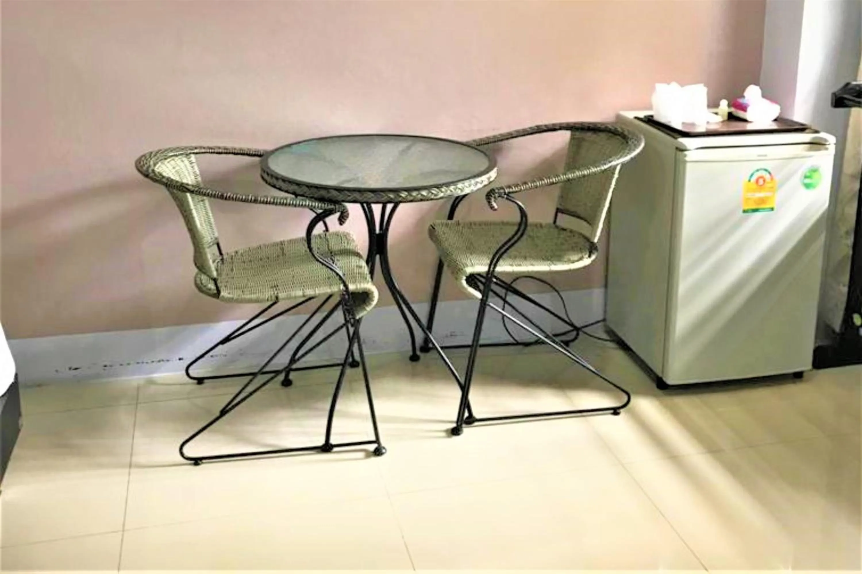 Bedroom in Nasa Hotel