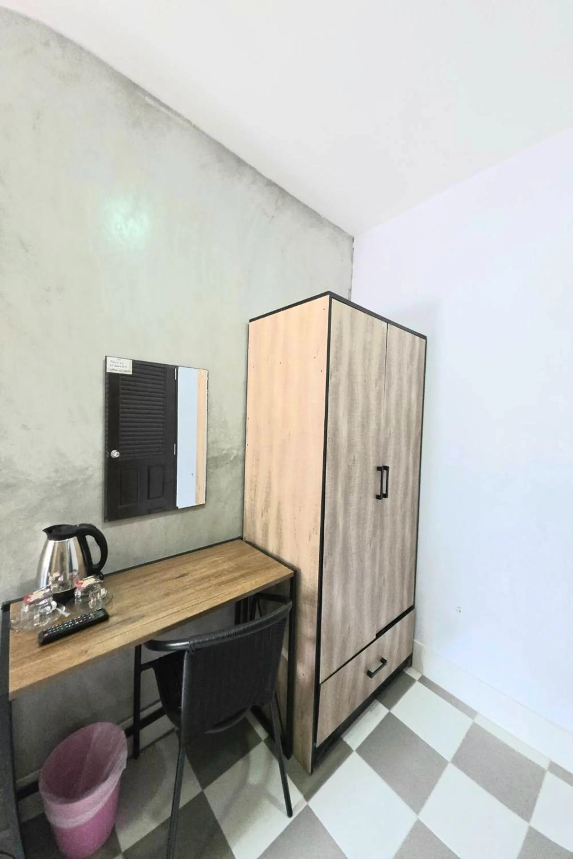 Coffee/tea facilities in Nasa Hotel