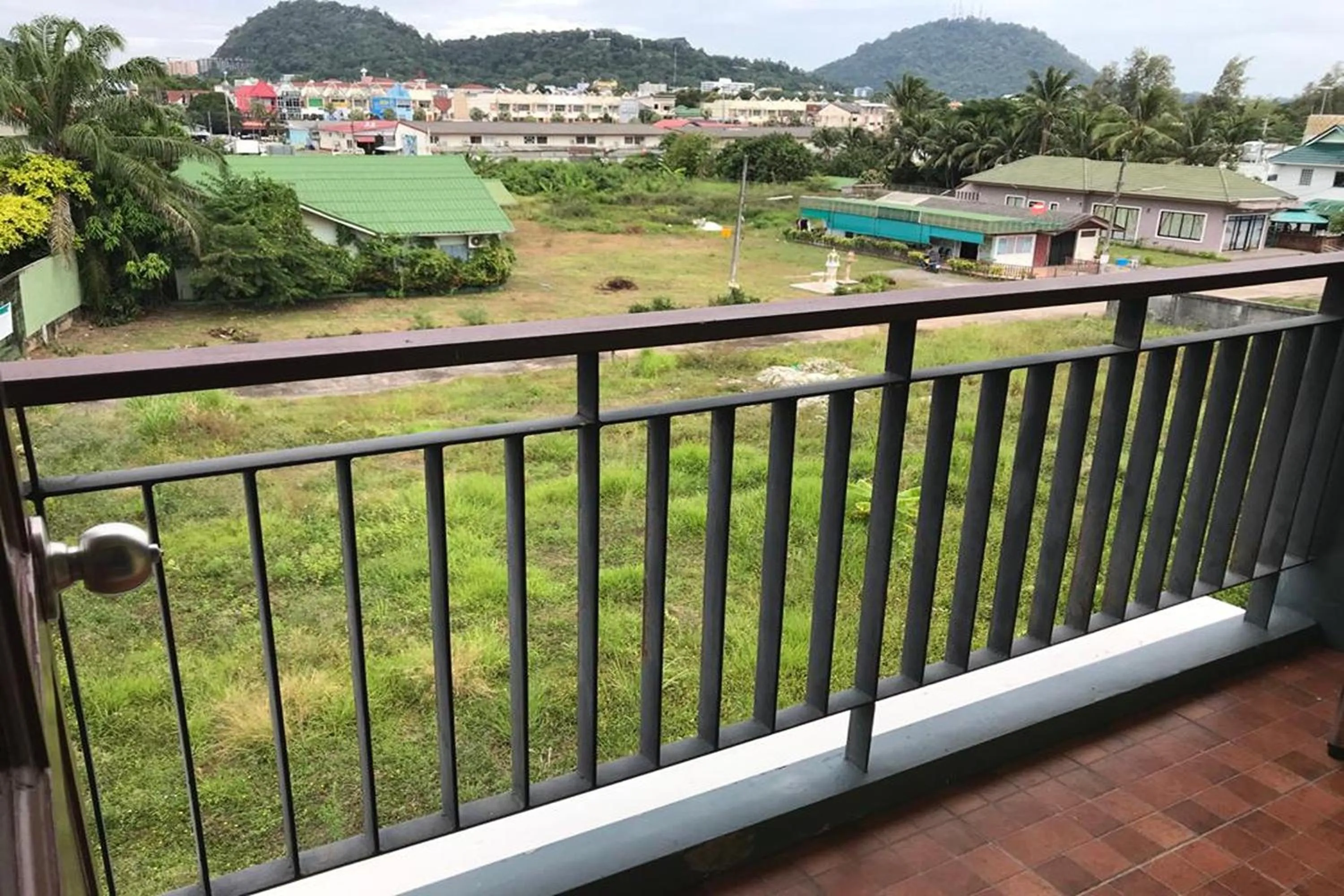 View (from property/room) in Nasa Hotel