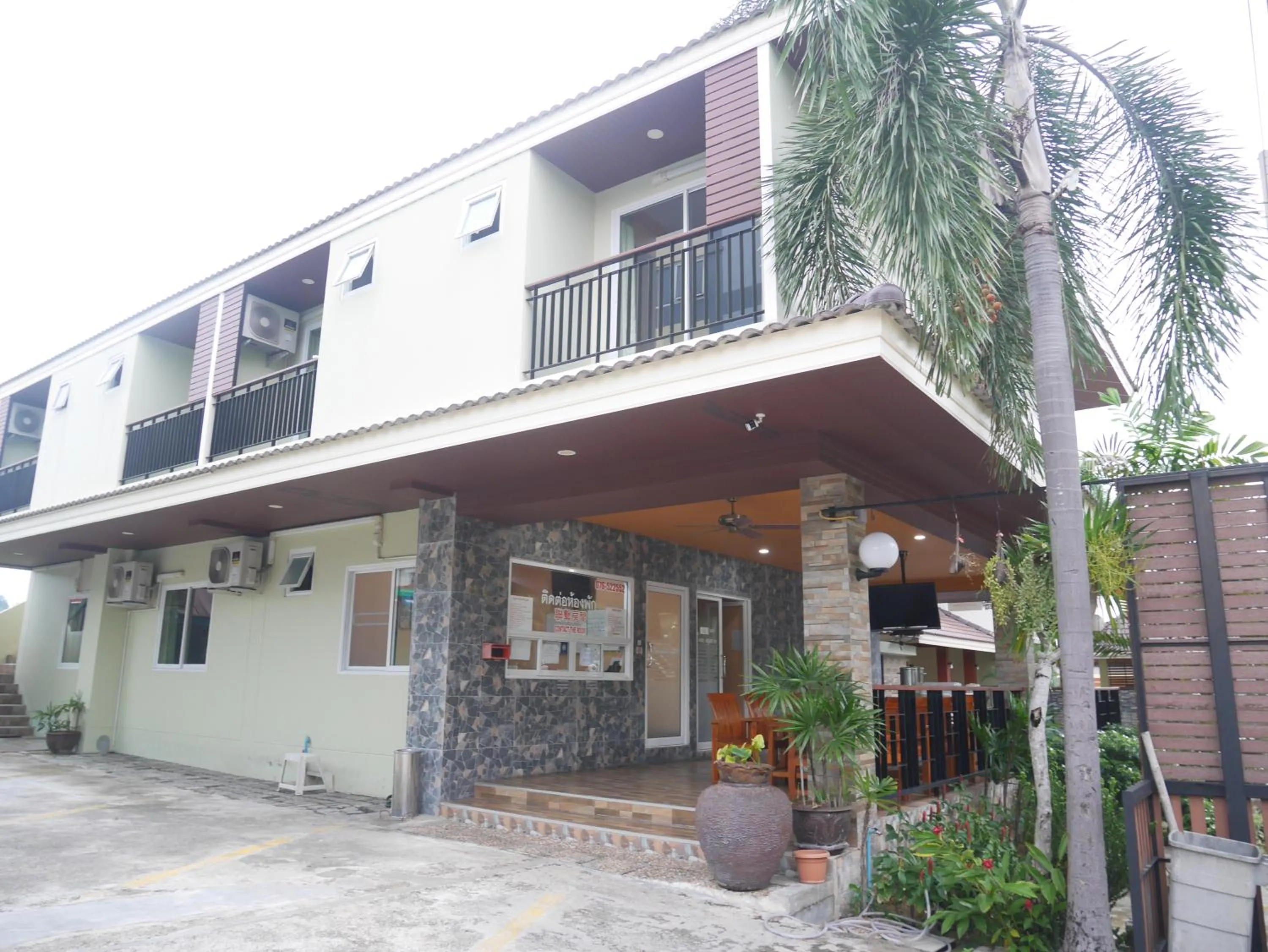 Property building in Nasa Hotel