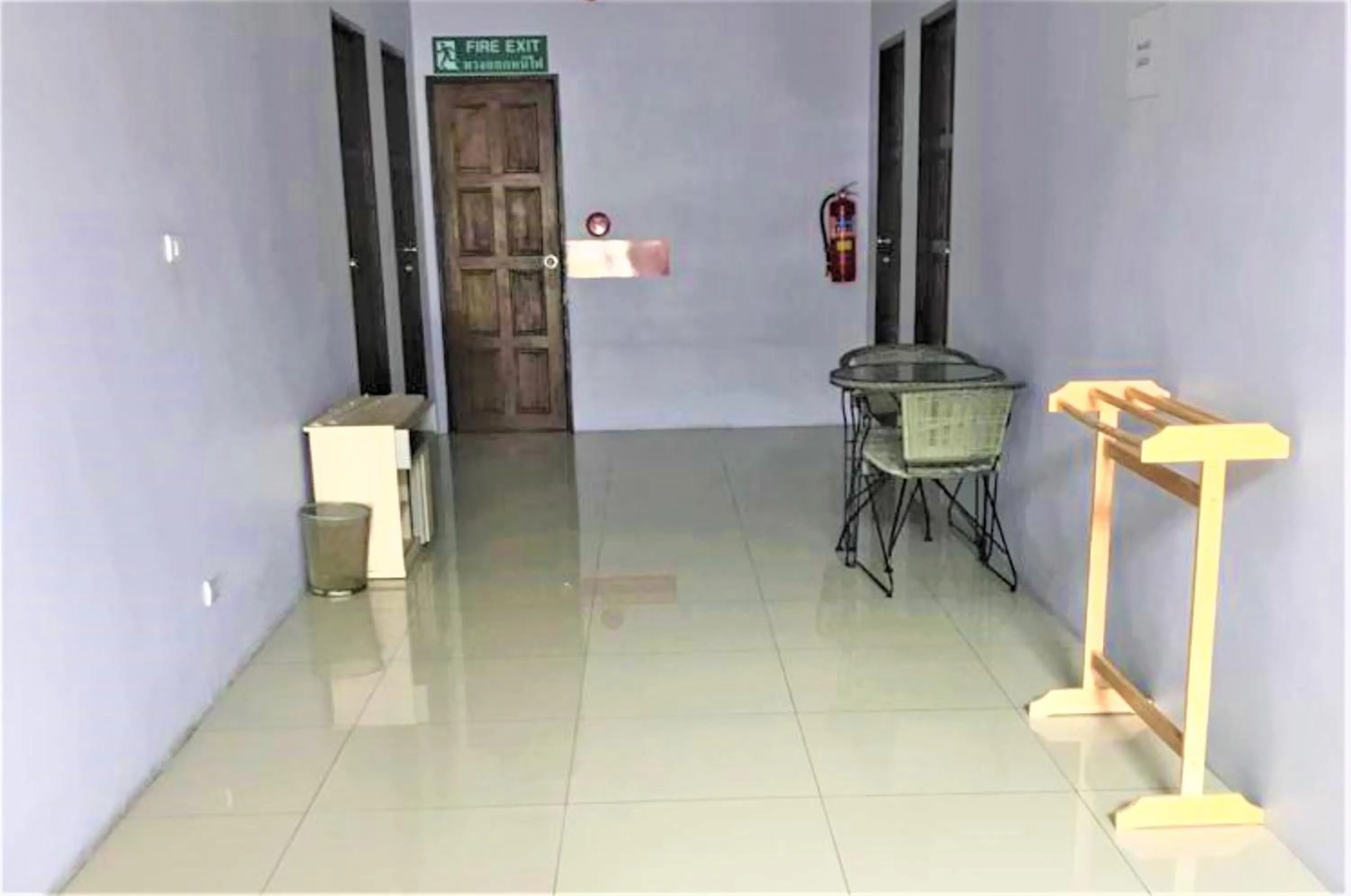 Facade/entrance in Nasa Hotel