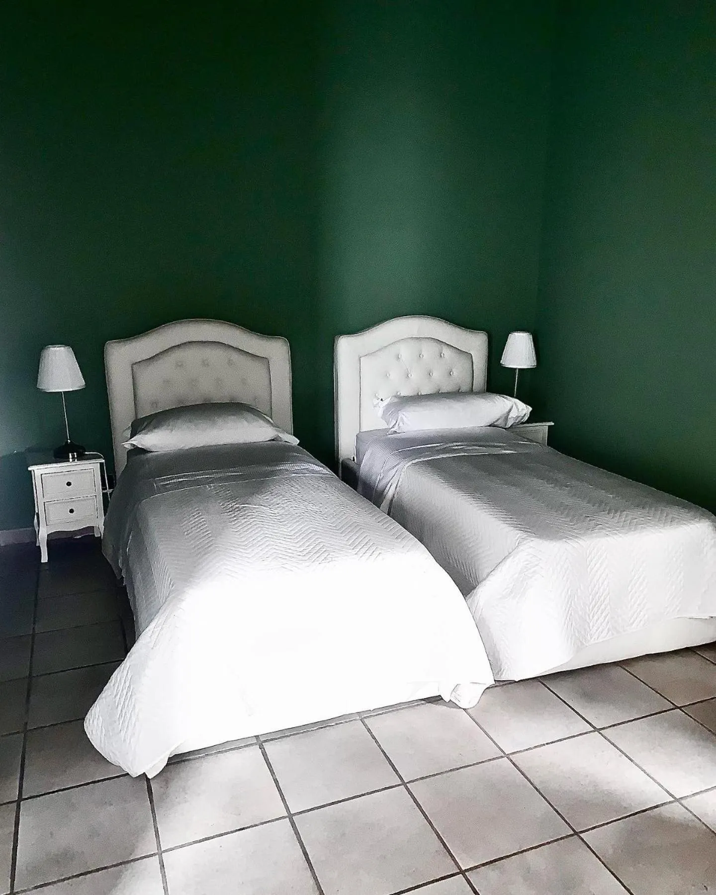 Bed in Boutique Hotel Palazzo Dei Vescovi